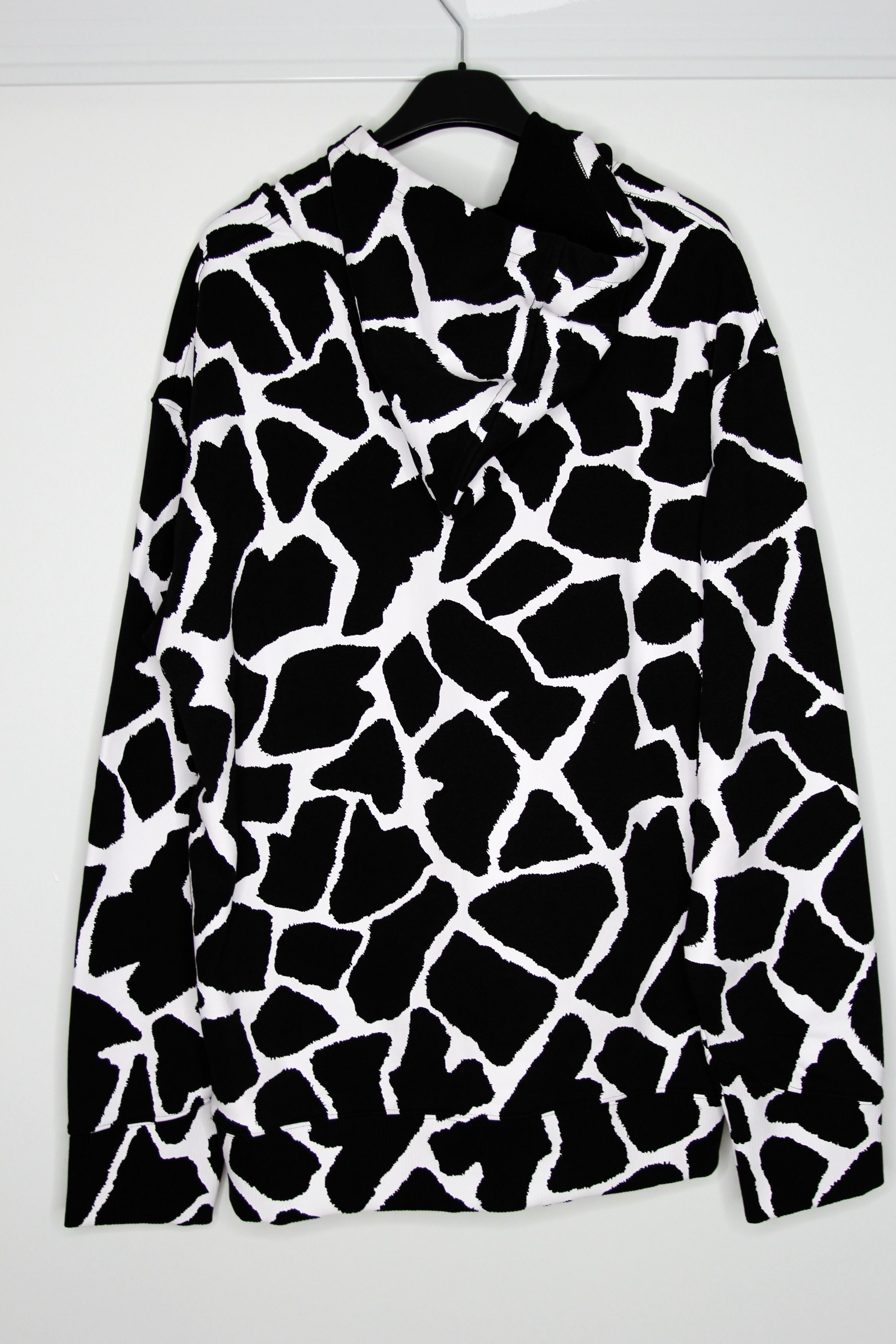 BNWT SS20 NOMENKLATURA TG PULLOVER HOODIE XL