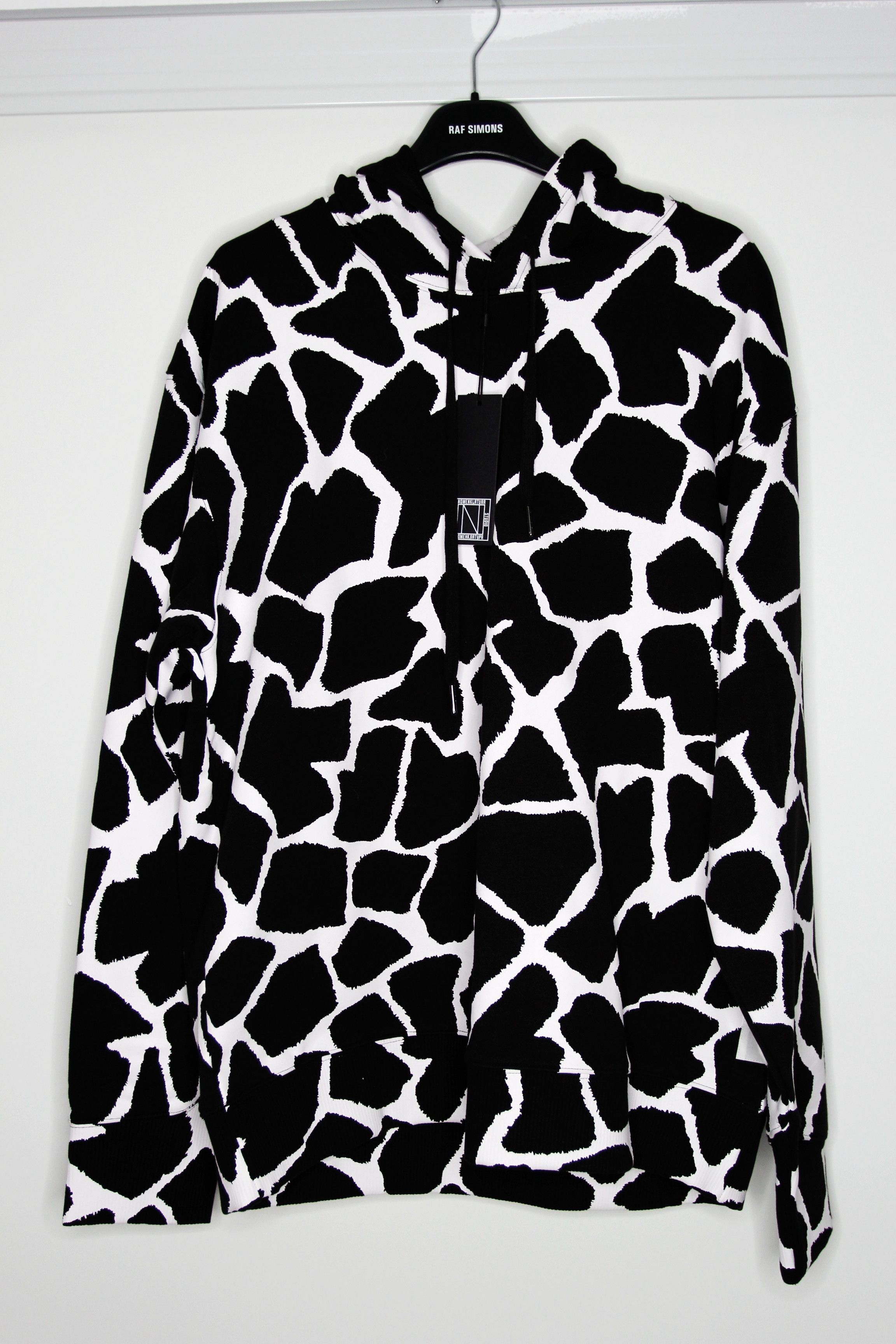 BNWT SS20 NOMENKLATURA TG PULLOVER HOODIE XL