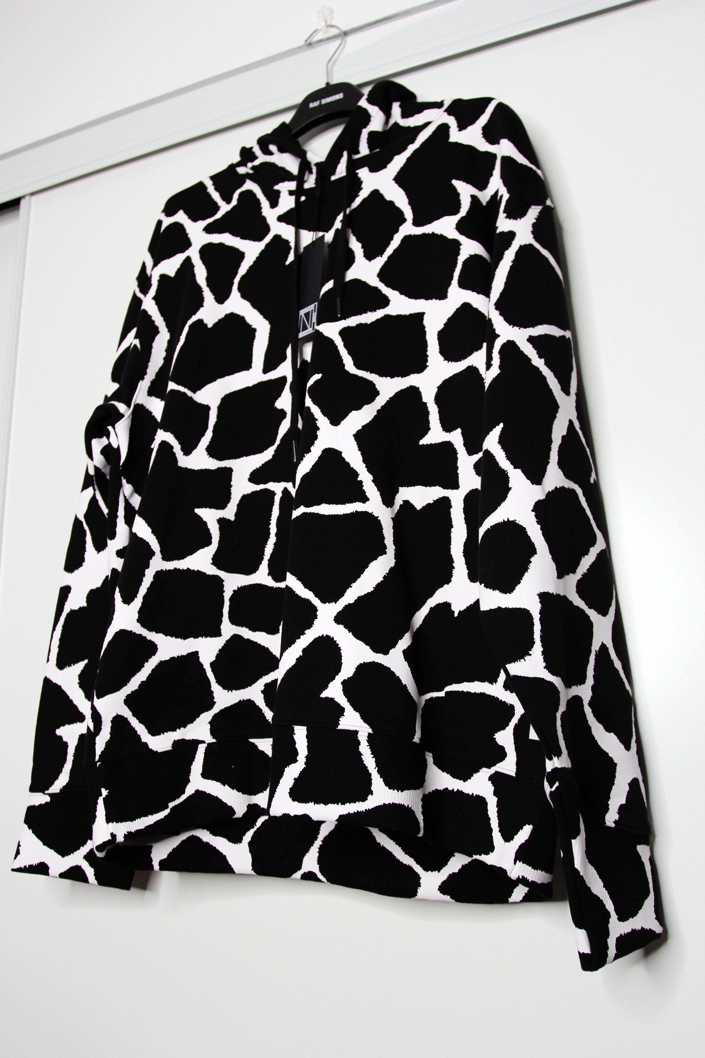 BNWT SS20 NOMENKLATURA TG PULLOVER HOODIE XL