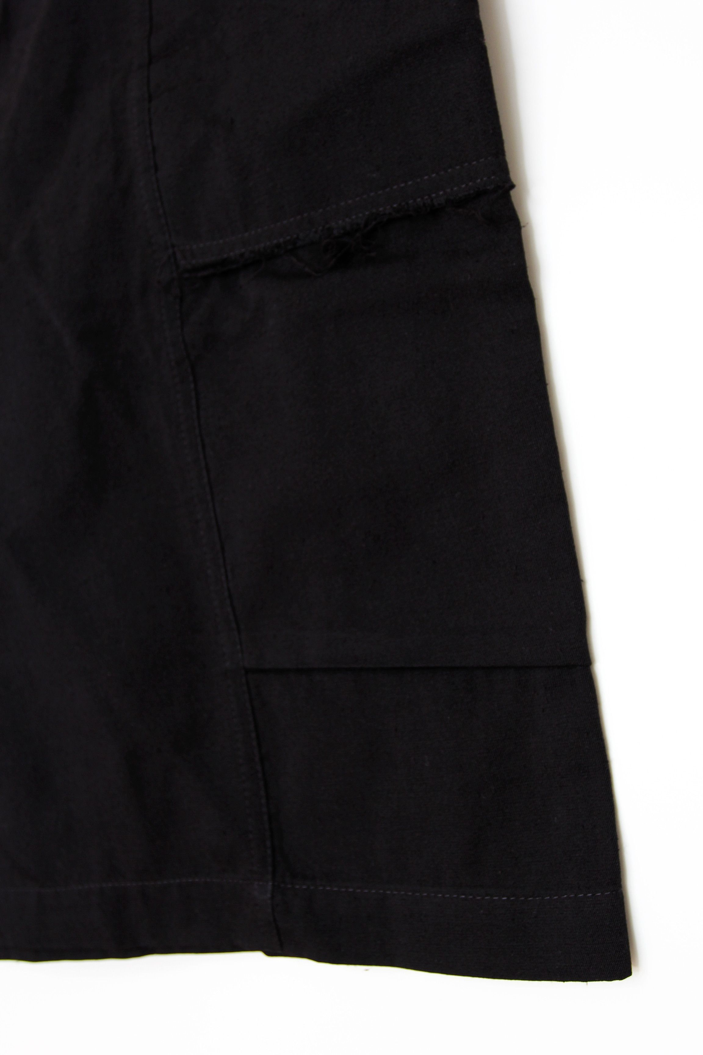 Song For The Mute BNWT SS18 SONG FOR THE MUTE "WANDER" CARGO BUCKET SHORTS 52 Size US 36 / EU 52 - 5 Thumbnail