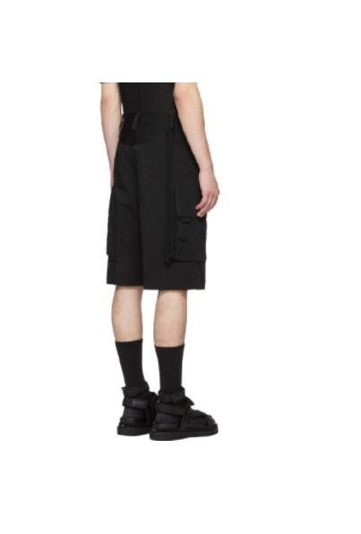 Song For The Mute BNWT SS18 SONG FOR THE MUTE "WANDER" CARGO BUCKET SHORTS 52 Size US 36 / EU 52 - 16 Thumbnail