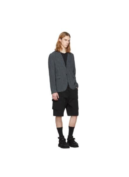 Song For The Mute BNWT SS18 SONG FOR THE MUTE "WANDER" CARGO BUCKET SHORTS 52 Size US 36 / EU 52 - 17 Thumbnail
