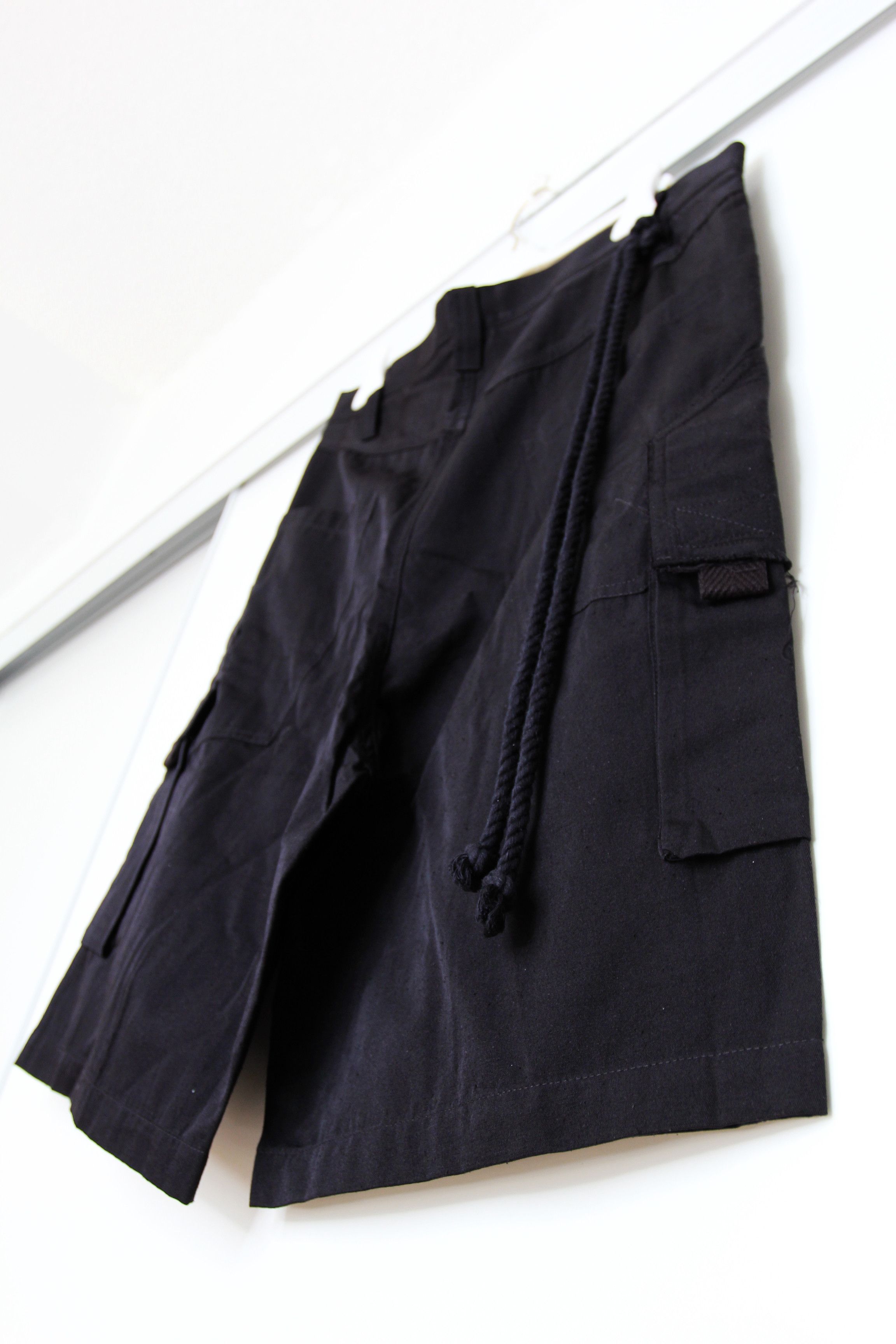 Song For The Mute BNWT SS18 SONG FOR THE MUTE "WANDER" CARGO BUCKET SHORTS 52 Size US 36 / EU 52 - 9 Thumbnail