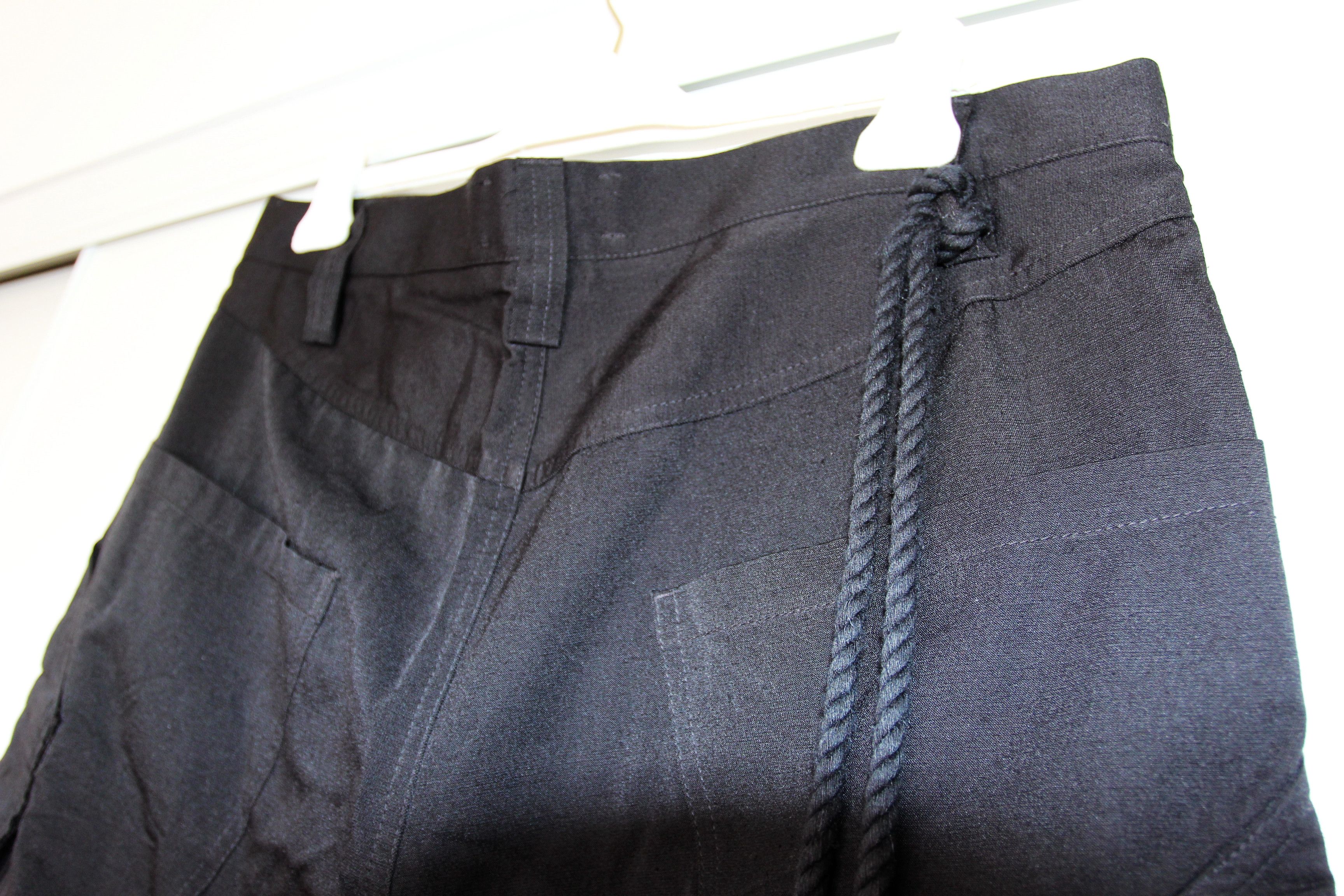 Song For The Mute BNWT SS18 SONG FOR THE MUTE "WANDER" CARGO BUCKET SHORTS 52 Size US 36 / EU 52 - 8 Thumbnail