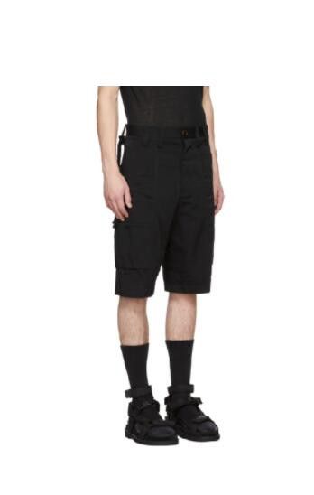 Song For The Mute BNWT SS18 SONG FOR THE MUTE "WANDER" CARGO BUCKET SHORTS 52 Size US 36 / EU 52 - 15 Thumbnail