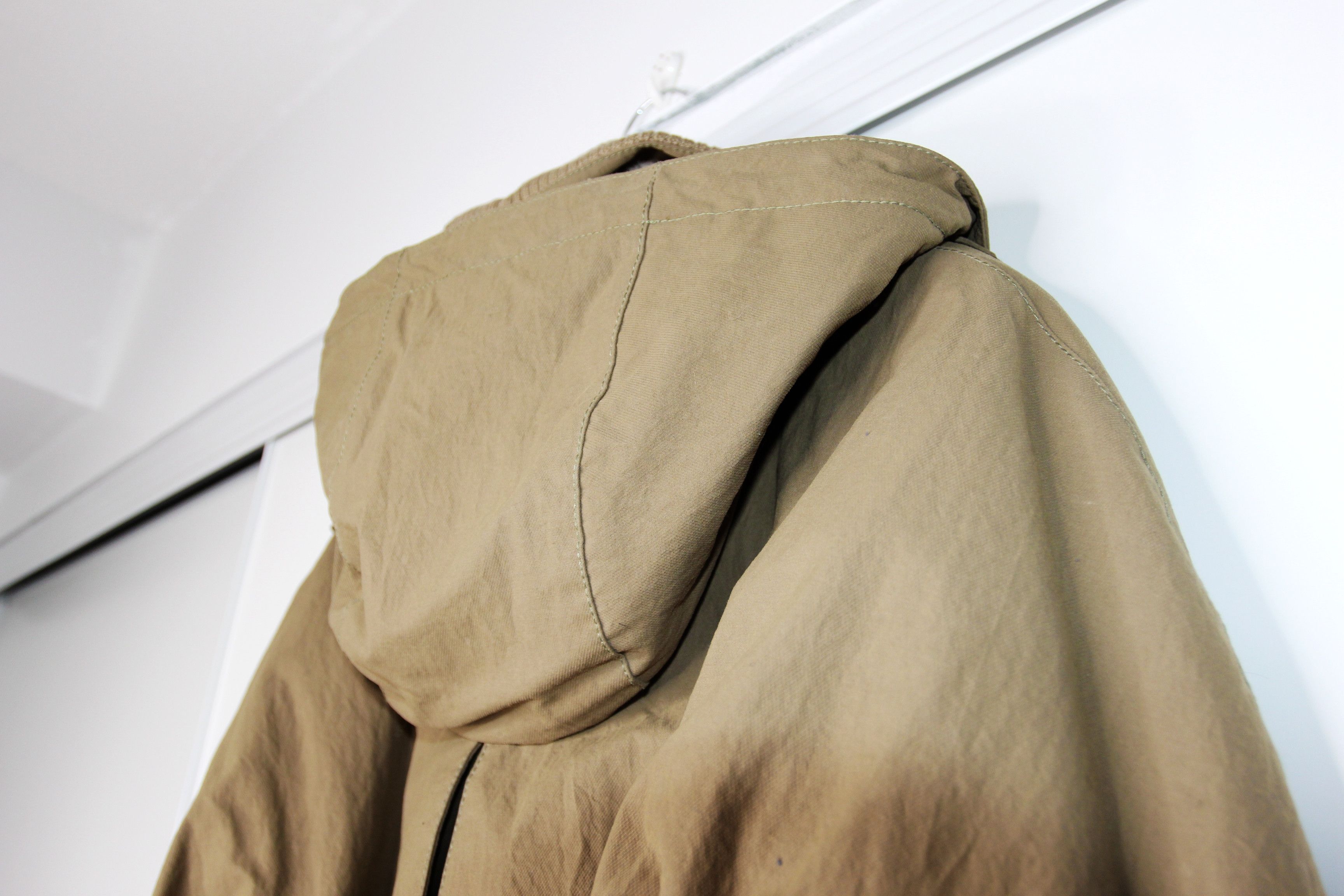 AW08 ALEXANDER MCQUEEN DOUBLE LAYERS JACKET 50