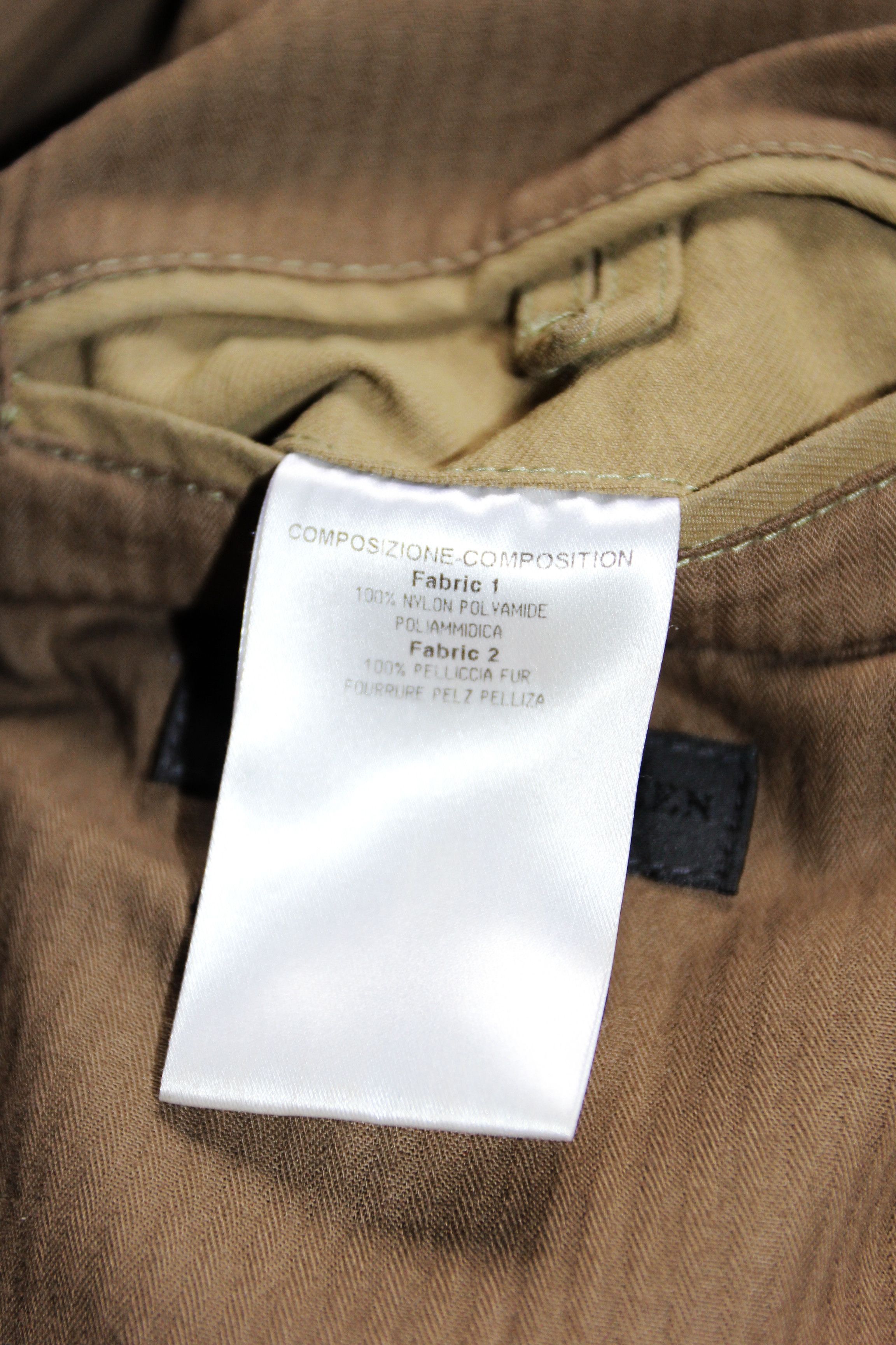 AW08 ALEXANDER MCQUEEN DOUBLE LAYERS JACKET 50