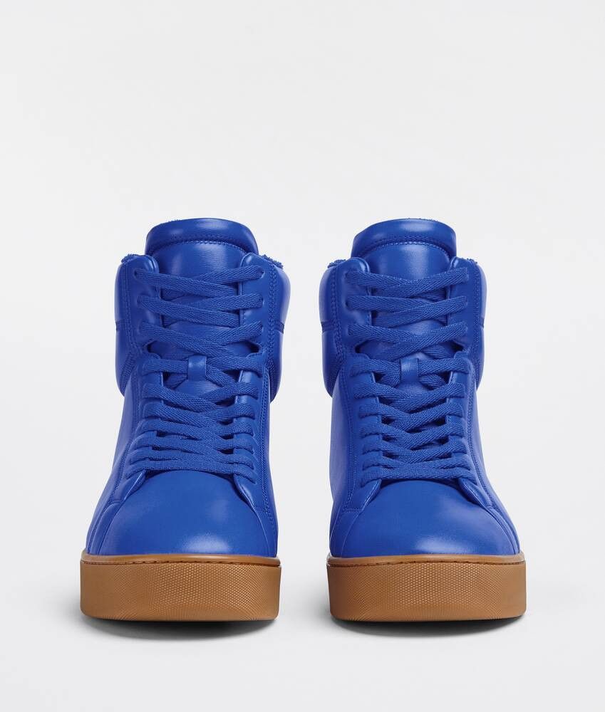 Bottega Veneta BNWT AW21 BOTTEGA VENETA QUILT SNEAKERS 41 Size US 8 / EU 41 - 9 Thumbnail