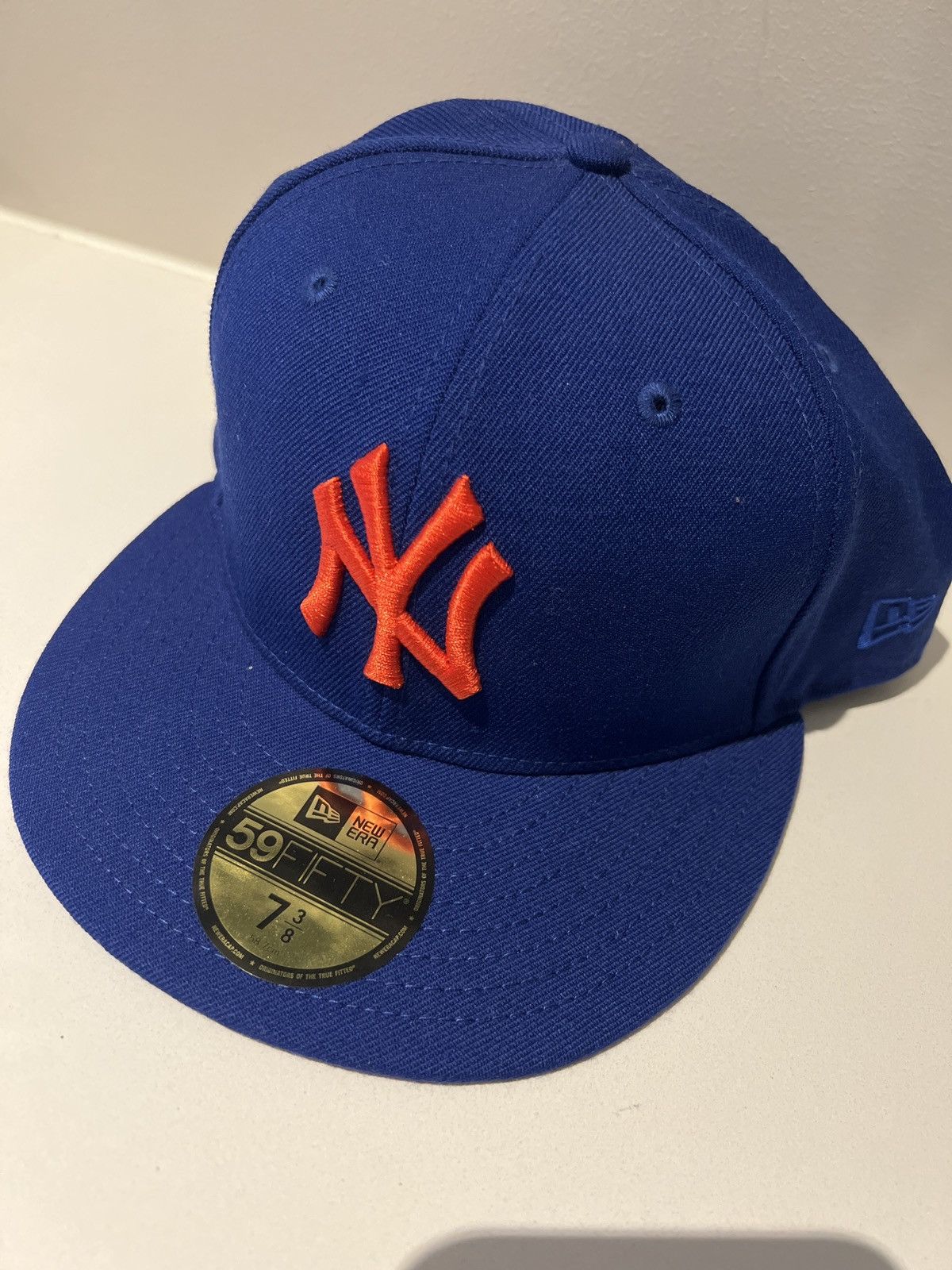 Kith × New Era Kith x New Era Subway Series Hat - 7 3/8 Size ONE SIZE - 4 Thumbnail