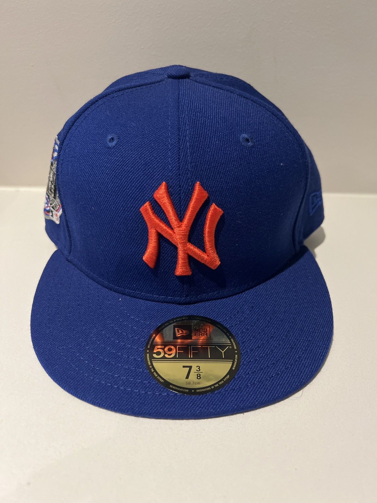 Kith Kith x New Era Subway Series Hat - 7 3/8 | Grailed