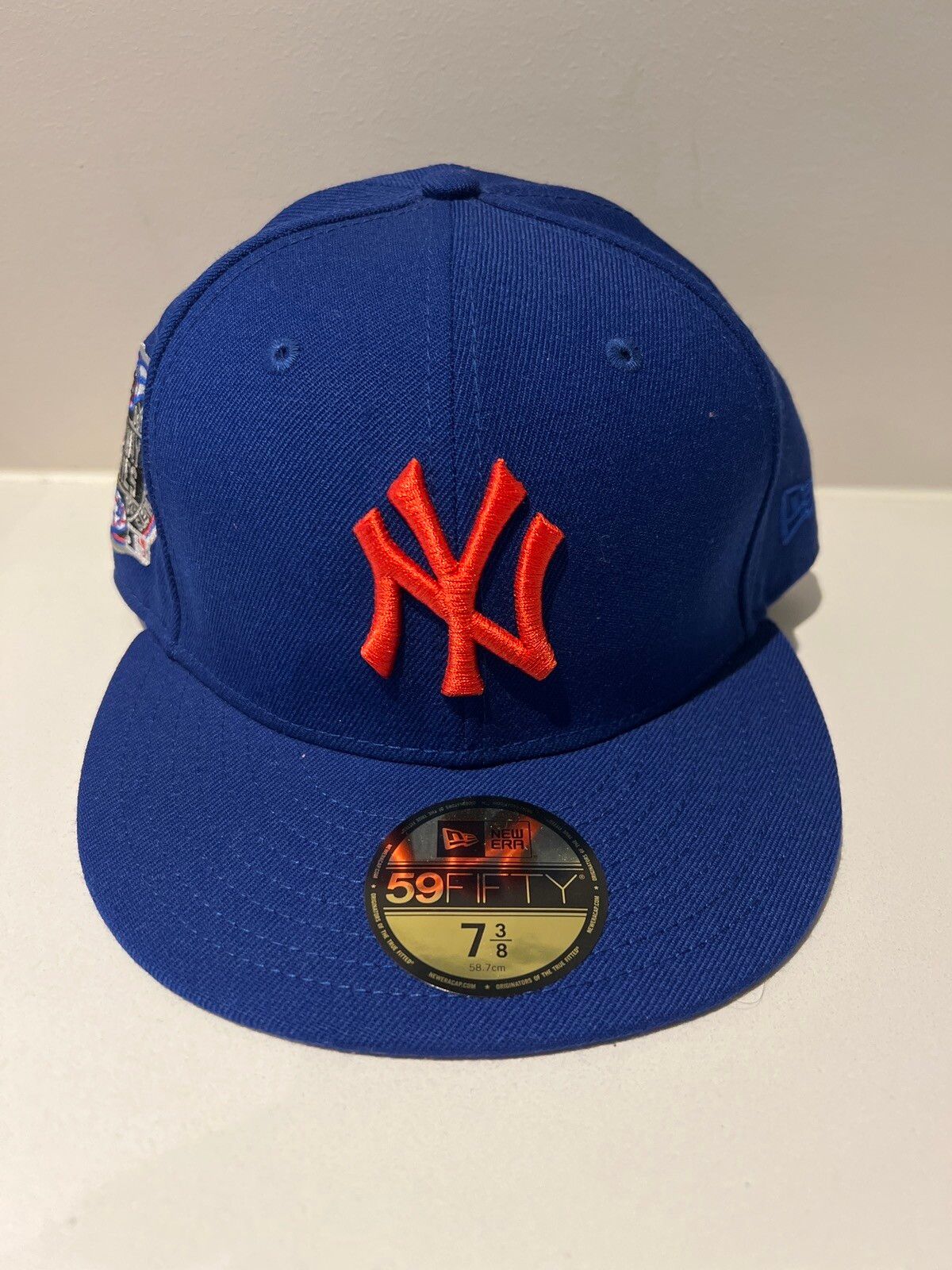 Kith Kith x New Era Subway Series Hat - 7 3/8 | Grailed