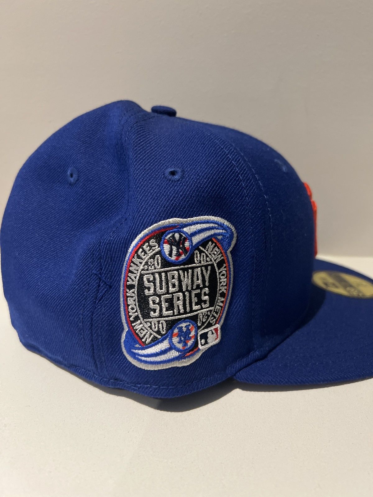 Kith × New Era Kith x New Era Subway Series Hat - 7 3/8 Size ONE SIZE - 3 Thumbnail