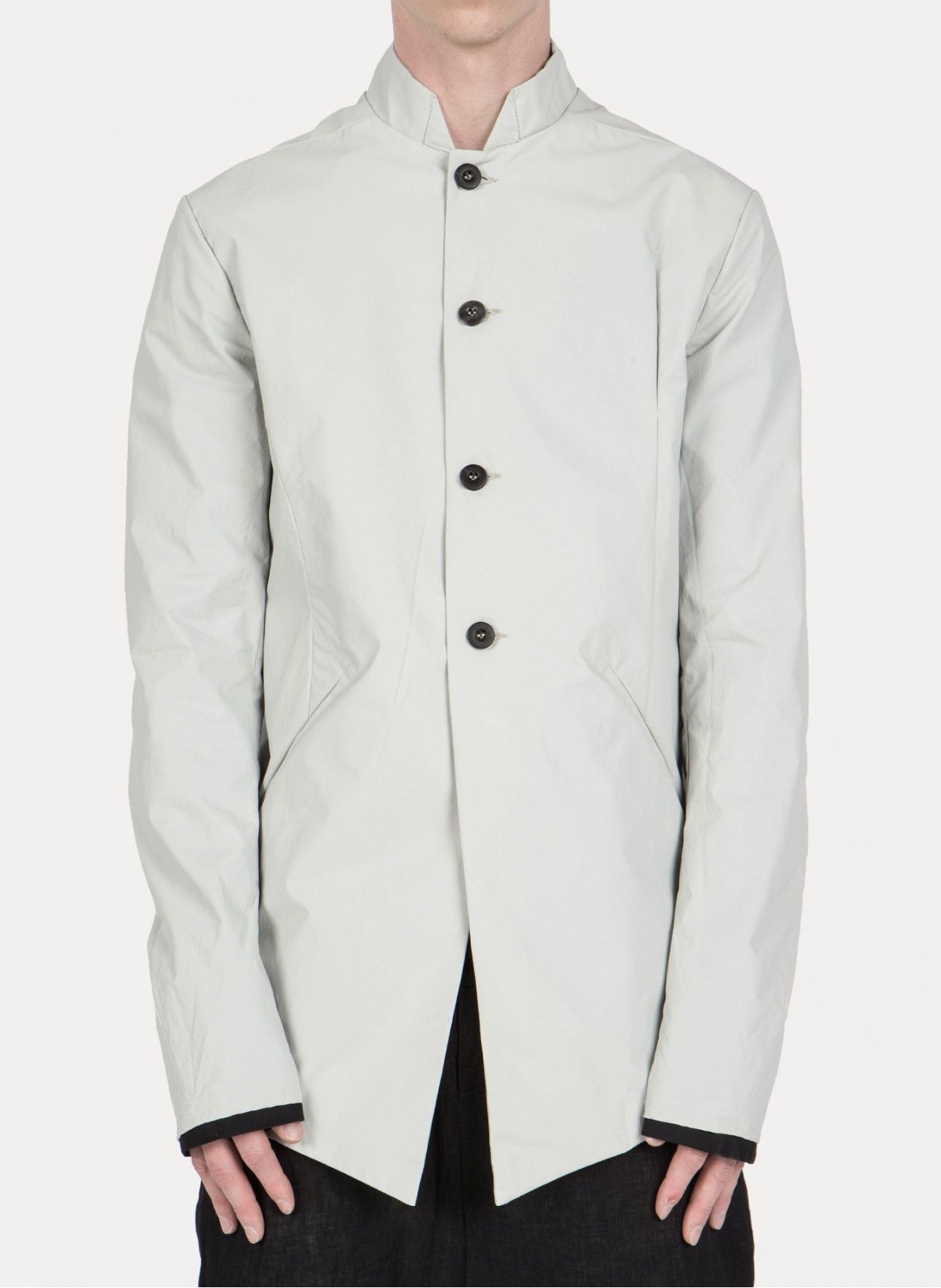 BRAND NEW SS15 LOST & FOUND RIA DUNN OFF WHITE JACKET L