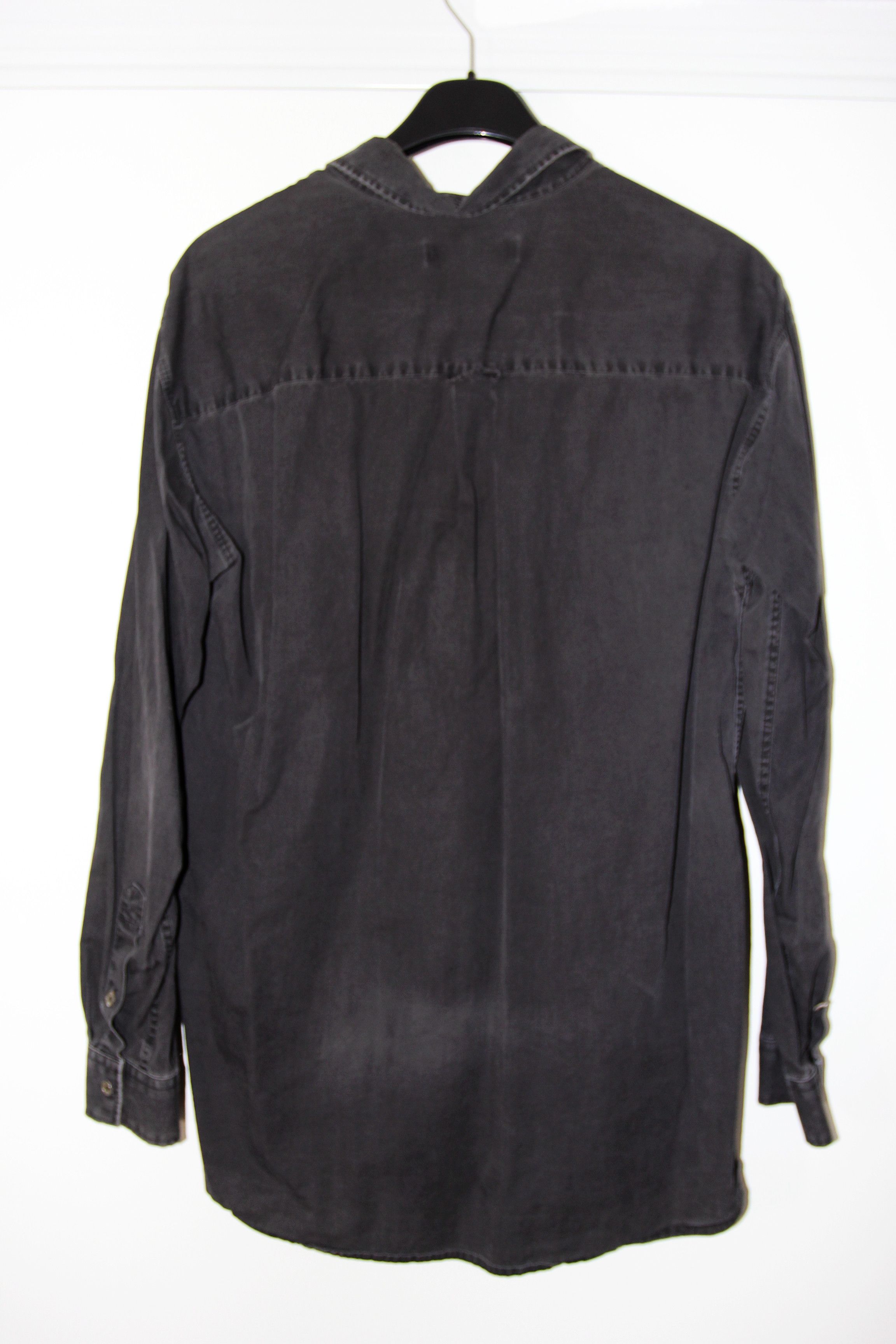 Raf Simons AW03 RAF SIMONS "CLOSER" JOY DIVISION SHIRT 52 Size US L / EU 52-54 / 3 - 3 Thumbnail