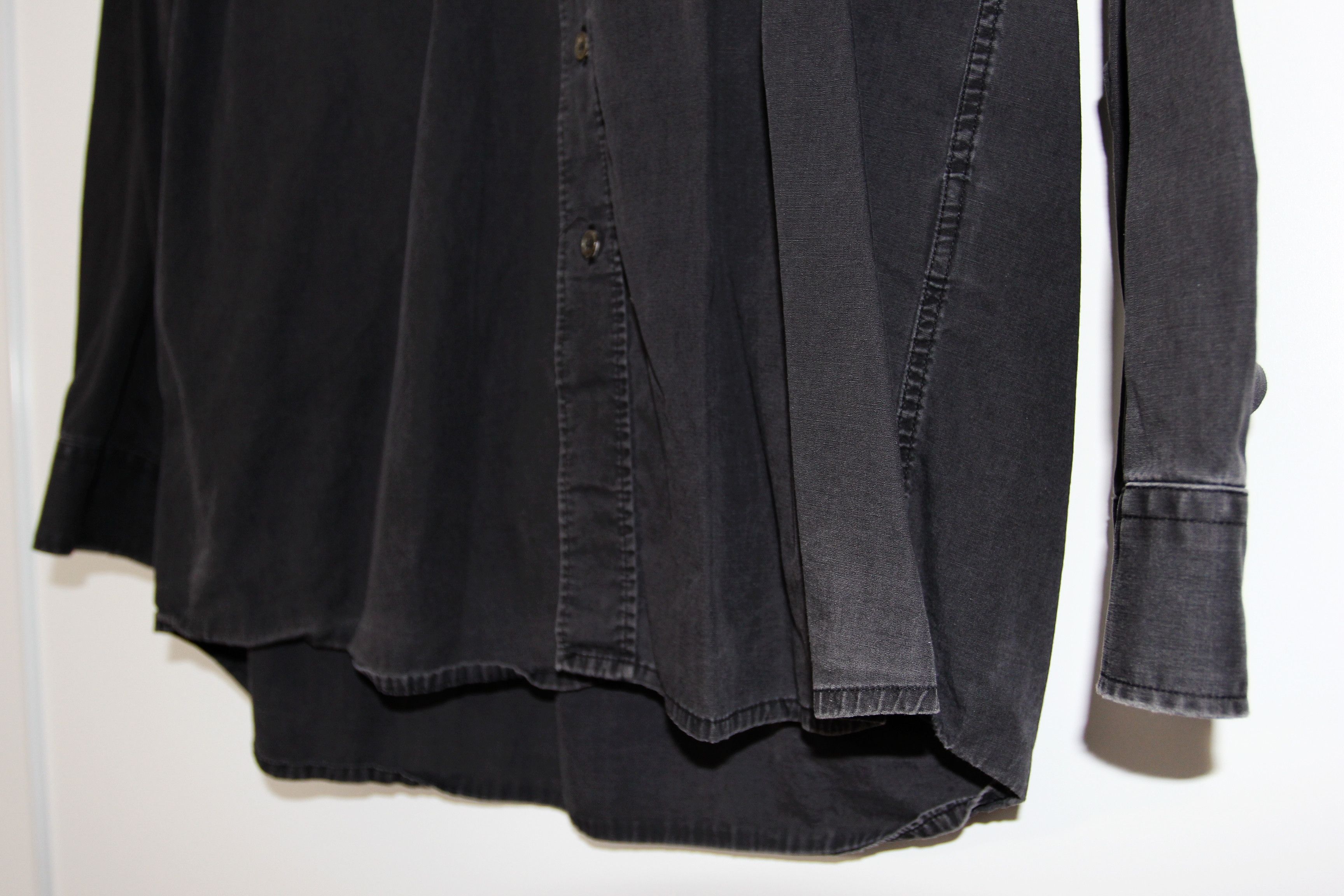 Raf Simons AW03 RAF SIMONS "CLOSER" JOY DIVISION SHIRT 52 Size US L / EU 52-54 / 3 - 5 Thumbnail