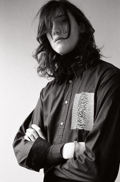 RAF SIMONS Joy Division Attachment Cap