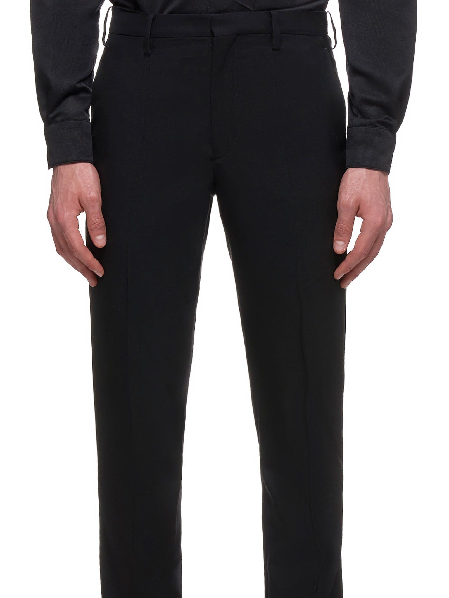 Undercover BNWT SS20 UNDERCOVER WOOL PANTS 5 Size US 36 / EU 52 - 11 Thumbnail