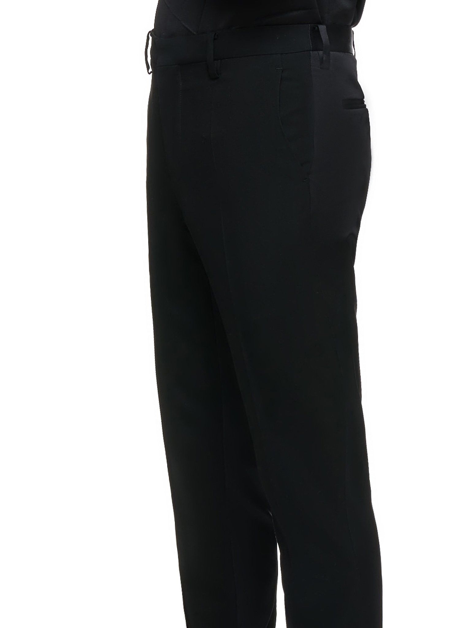 Undercover BNWT SS20 UNDERCOVER WOOL PANTS 5 Size US 36 / EU 52 - 12 Thumbnail