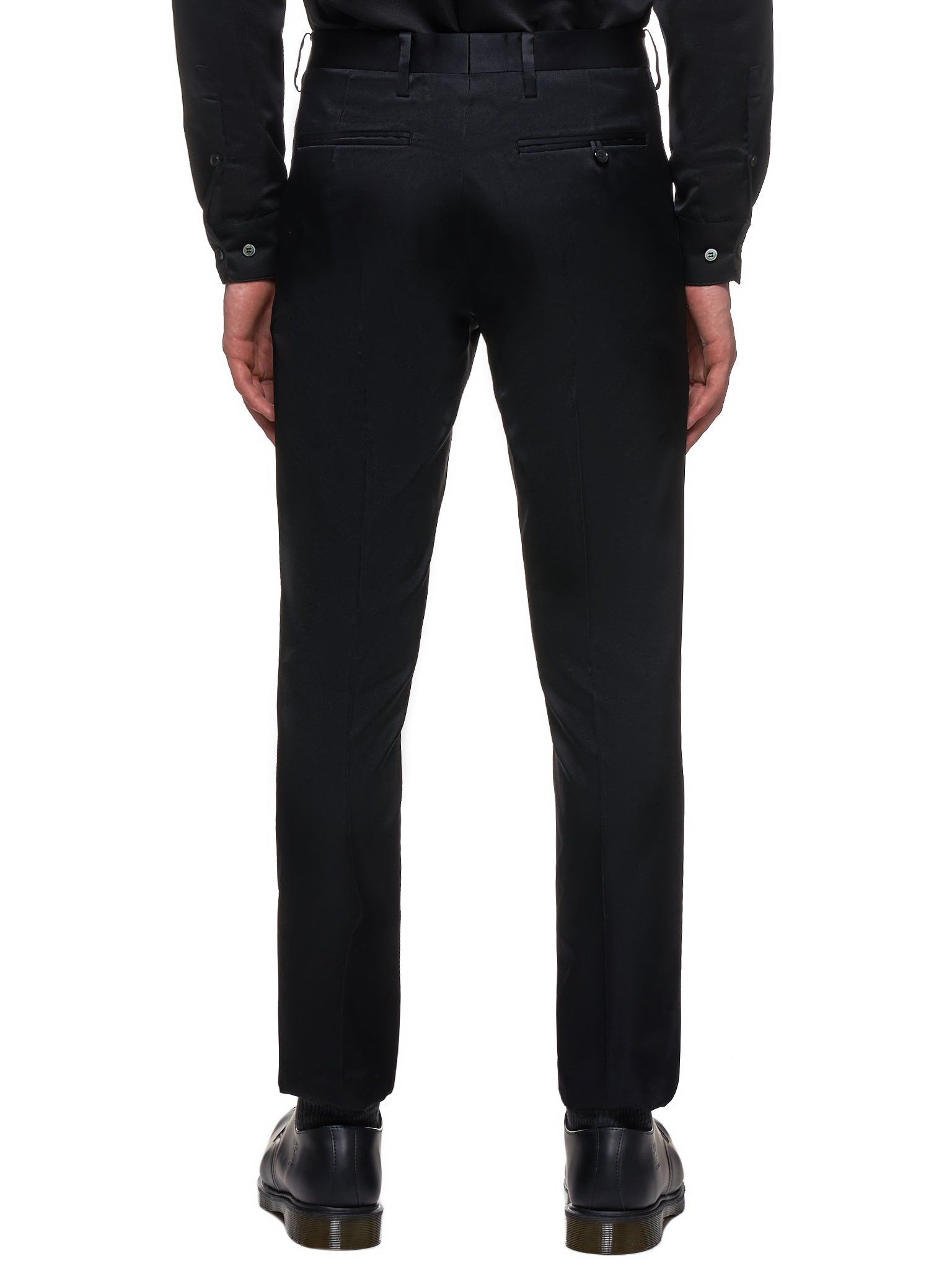 Undercover BNWT SS20 UNDERCOVER WOOL PANTS 5 Size US 36 / EU 52 - 13 Thumbnail