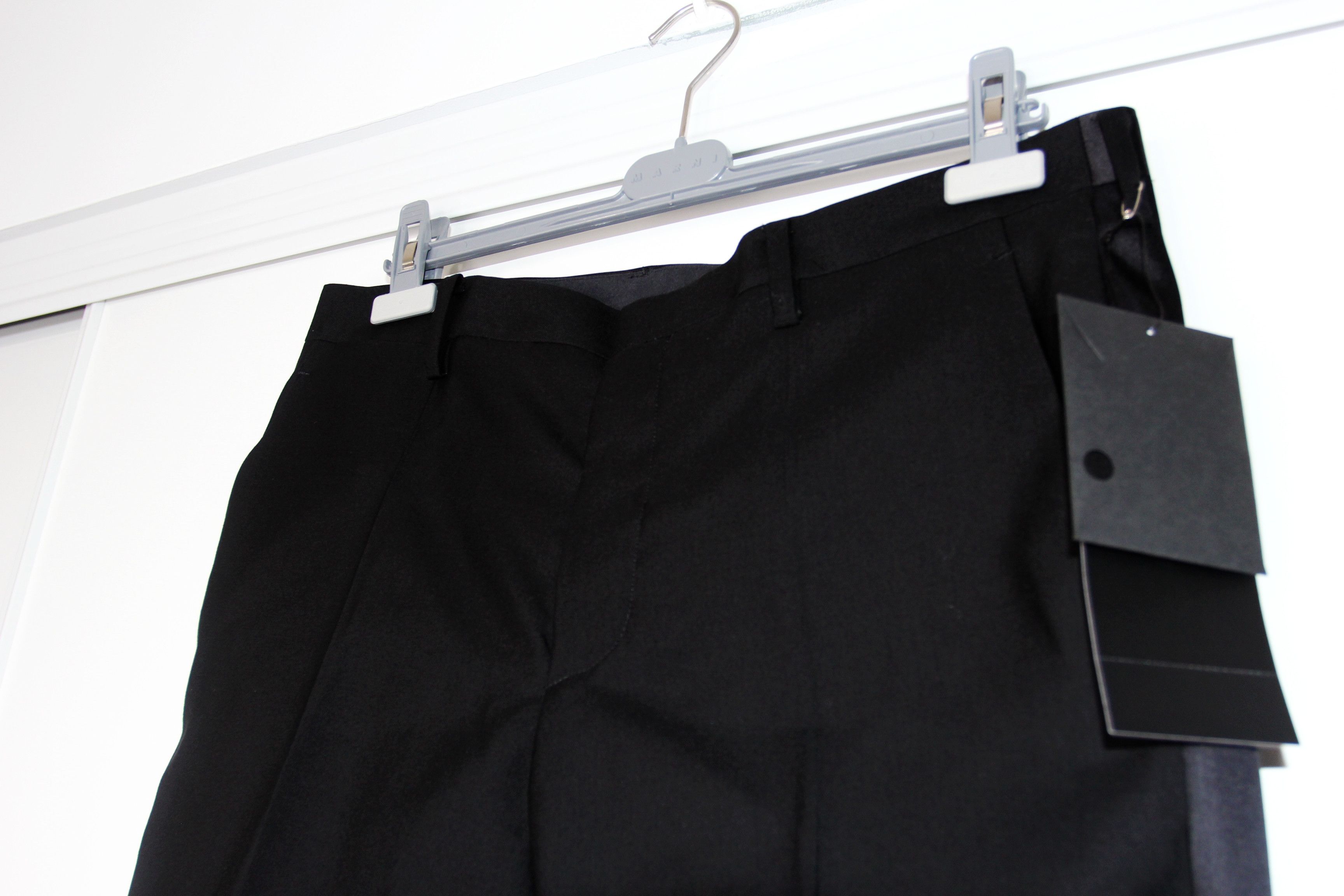 Undercover BNWT SS20 UNDERCOVER WOOL PANTS 5 Size US 36 / EU 52 - 4 Thumbnail