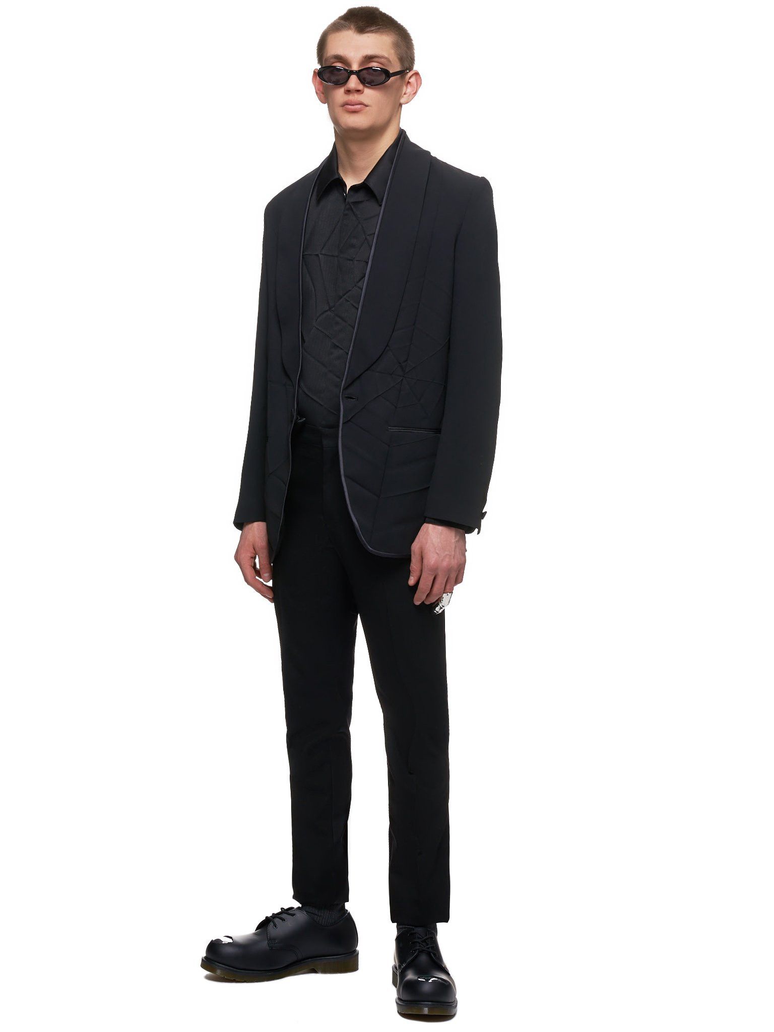 Undercover BNWT SS20 UNDERCOVER WOOL PANTS 5 Size US 36 / EU 52 - 9 Thumbnail