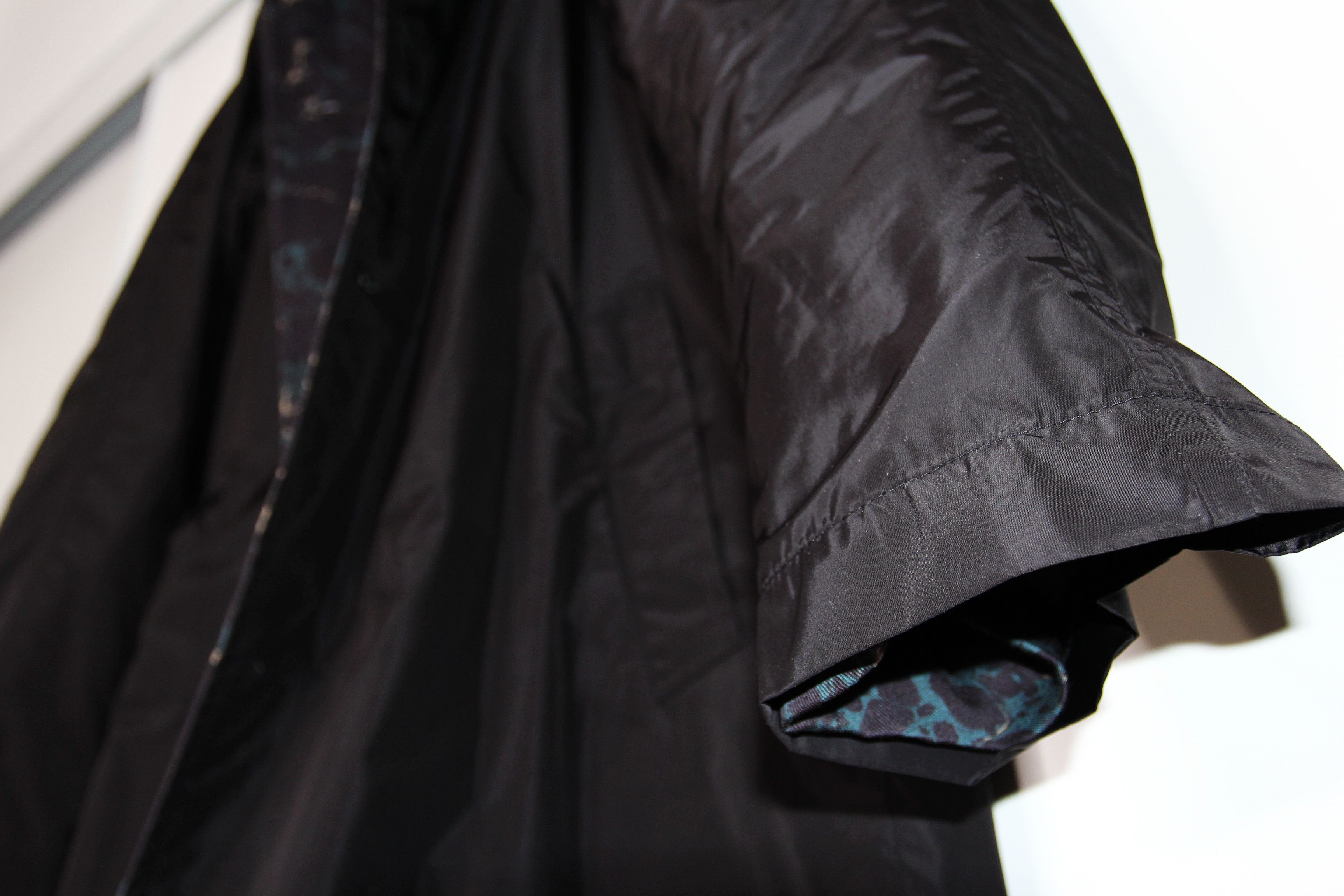 Dries Van Noten BNWT AW18 DRIES VAN NOTEN MARBLE EYE REVERSIBLE COAT 46 Size US S / EU 44-46 / 1 - 17 Thumbnail