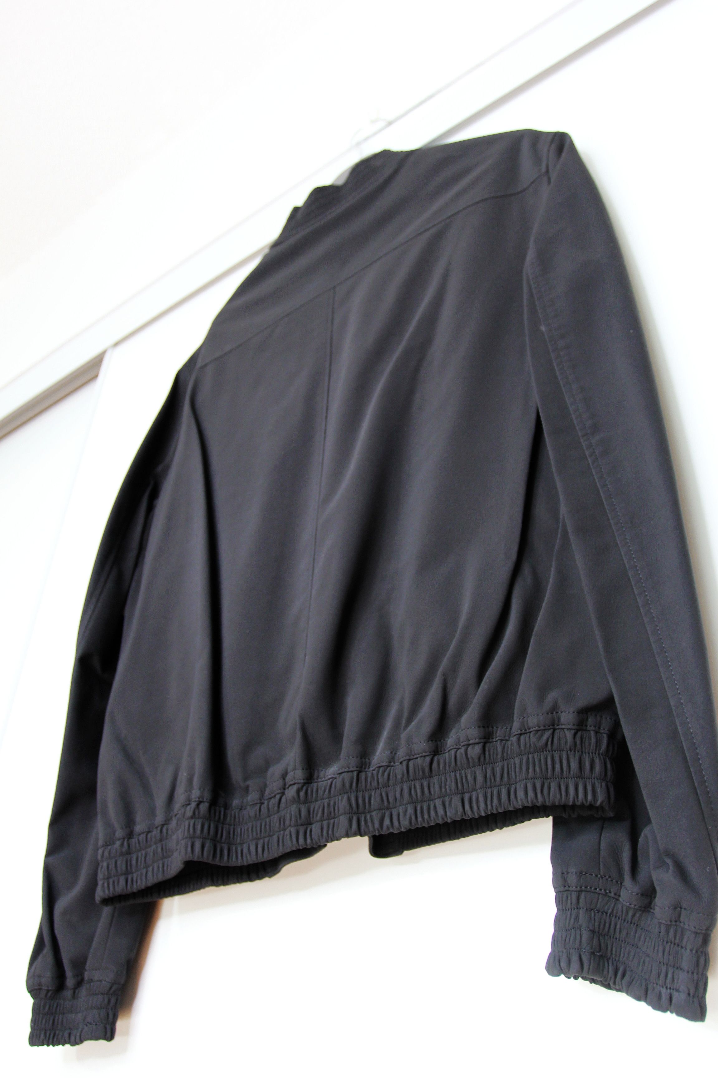 Kris Van Assche SS14 KRIS VAN ASSCHE ZIPPED BLOUSON JACKET 48 Size US M / EU 48-50 / 2 - 8 Thumbnail