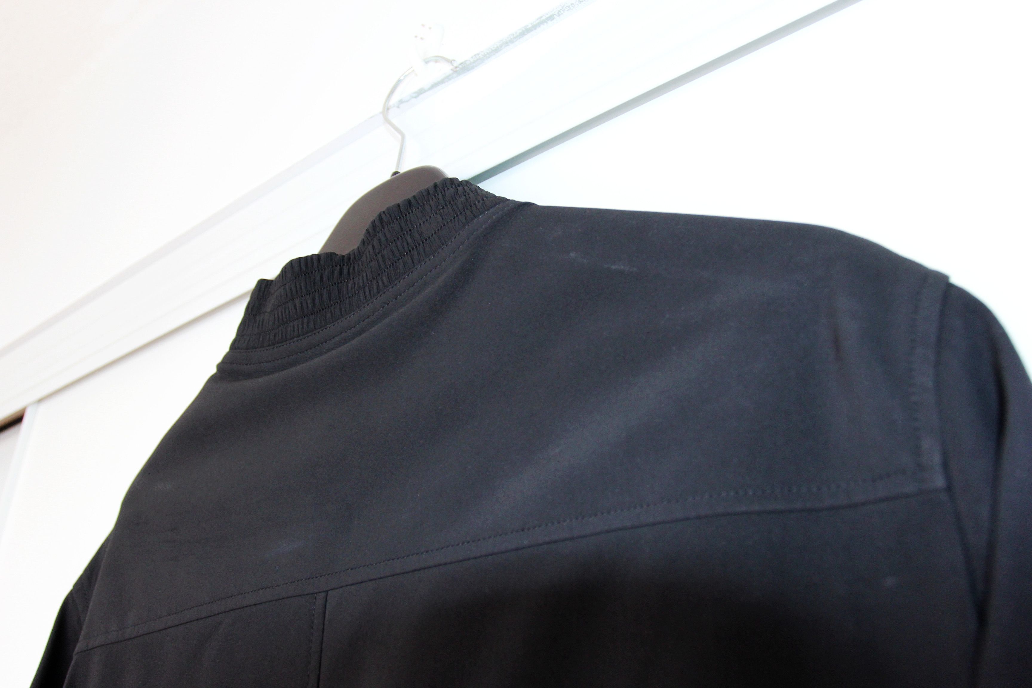 Kris Van Assche SS14 KRIS VAN ASSCHE ZIPPED BLOUSON JACKET 48 Size US M / EU 48-50 / 2 - 7 Thumbnail