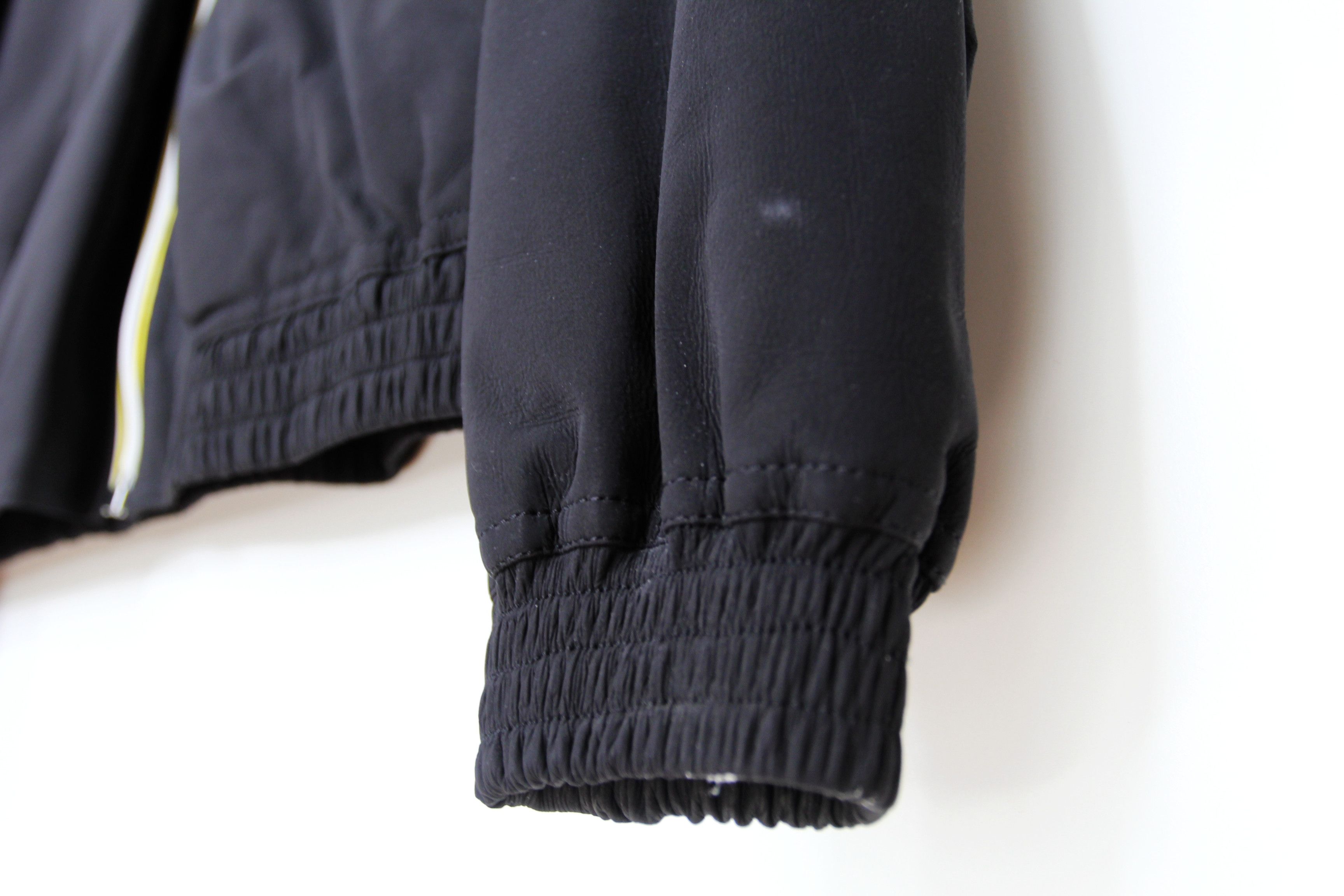 Kris Van Assche SS14 KRIS VAN ASSCHE ZIPPED BLOUSON JACKET 48 Size US M / EU 48-50 / 2 - 6 Thumbnail