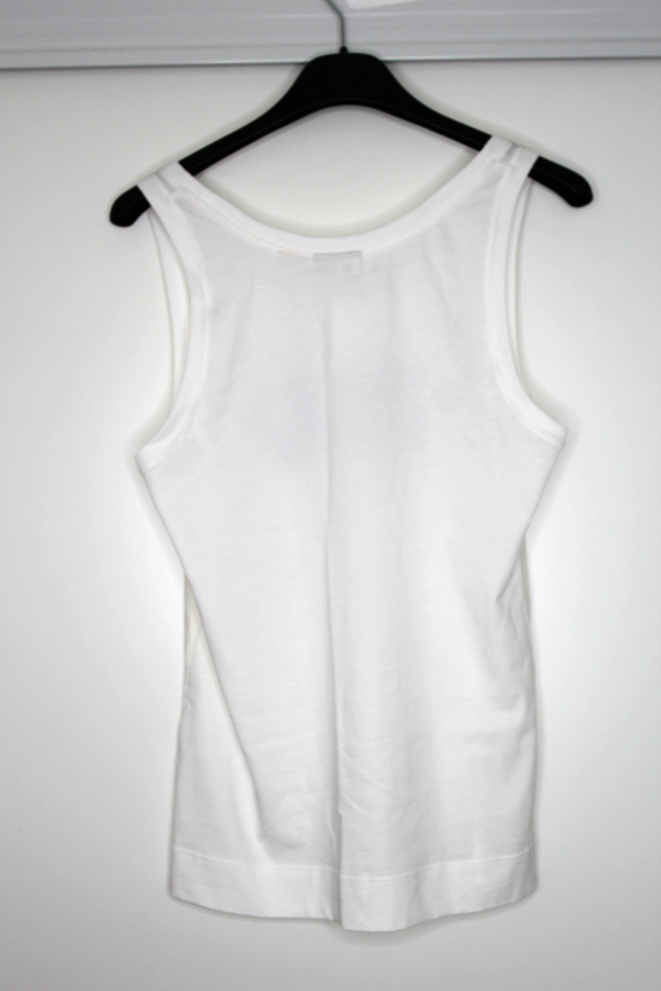 Dries Van Noten BNWT SS21 DRIES VAN NOTEN x LEN LYE "YOU" HAVIL TANK TOP XS Size US XS / EU 42 / 0 - 3 Thumbnail