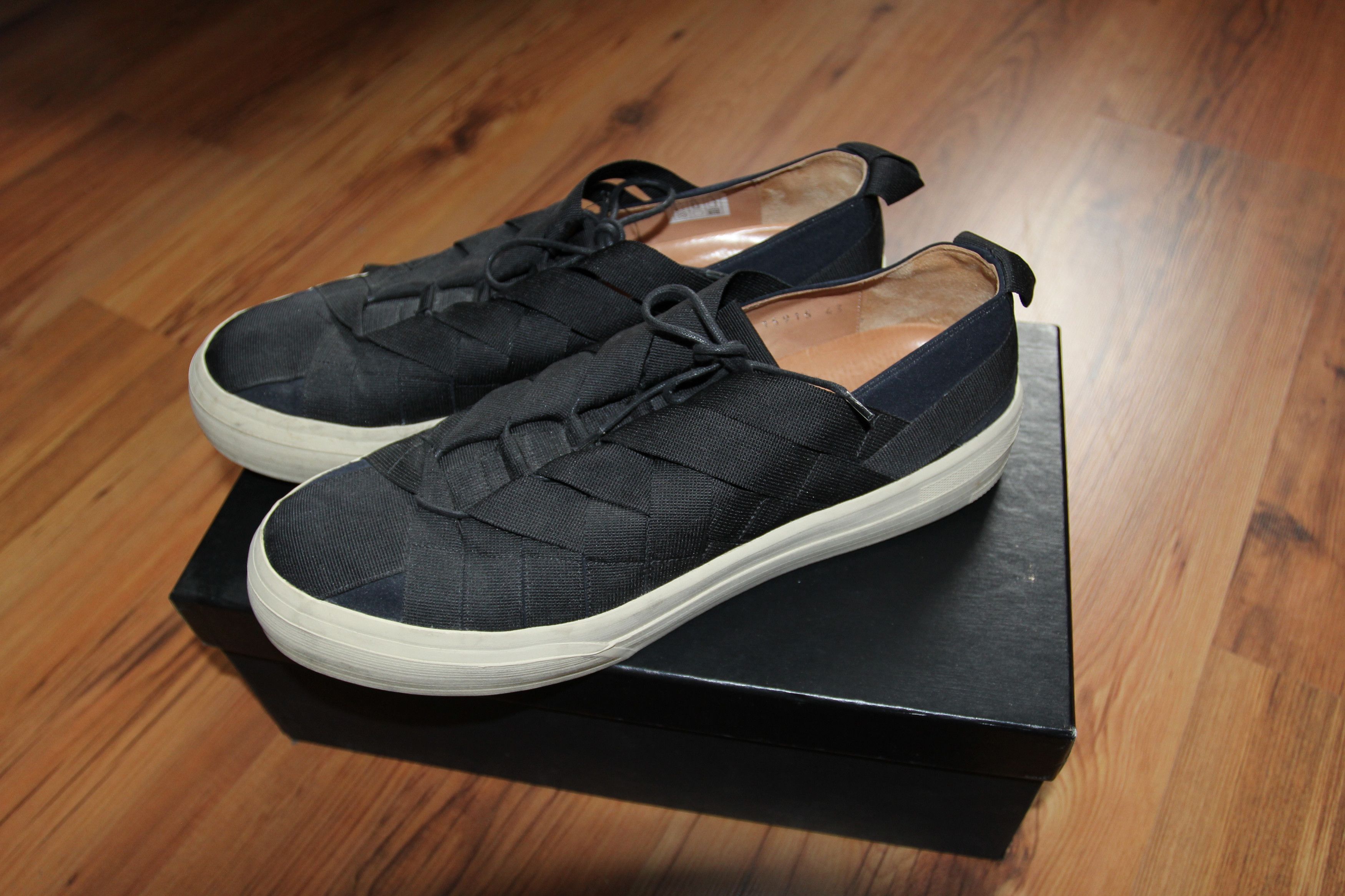 Dries Van Noten SS15 DRIES VAN NOTEN SNEAKERS 43 Size US 10.5 / EU 43-44 - 1 Thumbnail