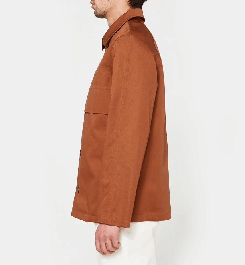A.P.C. SS17 A.P.C. HUNTING JACKET L Size US L / EU 52-54 / 3 - 15 Thumbnail