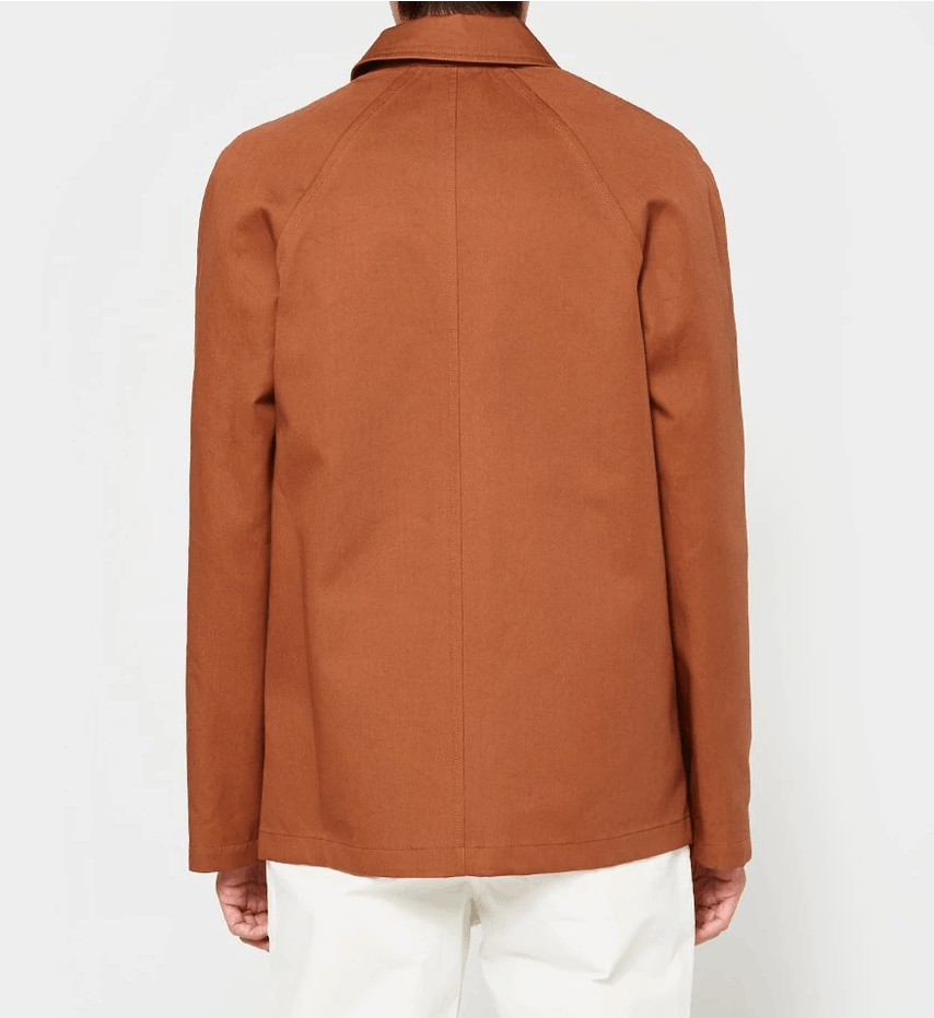 A.P.C. SS17 A.P.C. HUNTING JACKET L Size US L / EU 52-54 / 3 - 16 Thumbnail