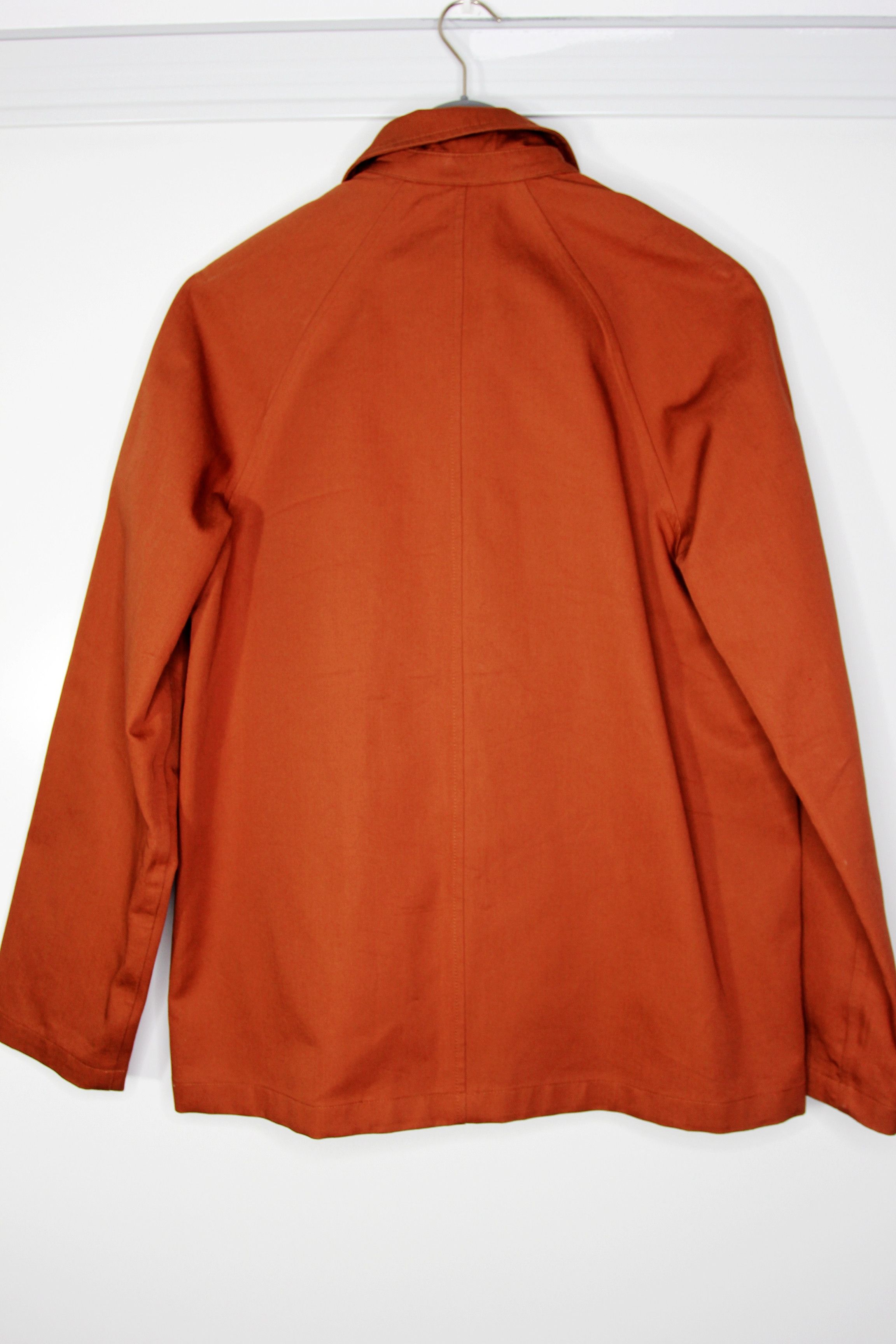 A.P.C. SS17 A.P.C. HUNTING JACKET L Size US L / EU 52-54 / 3 - 3 Thumbnail