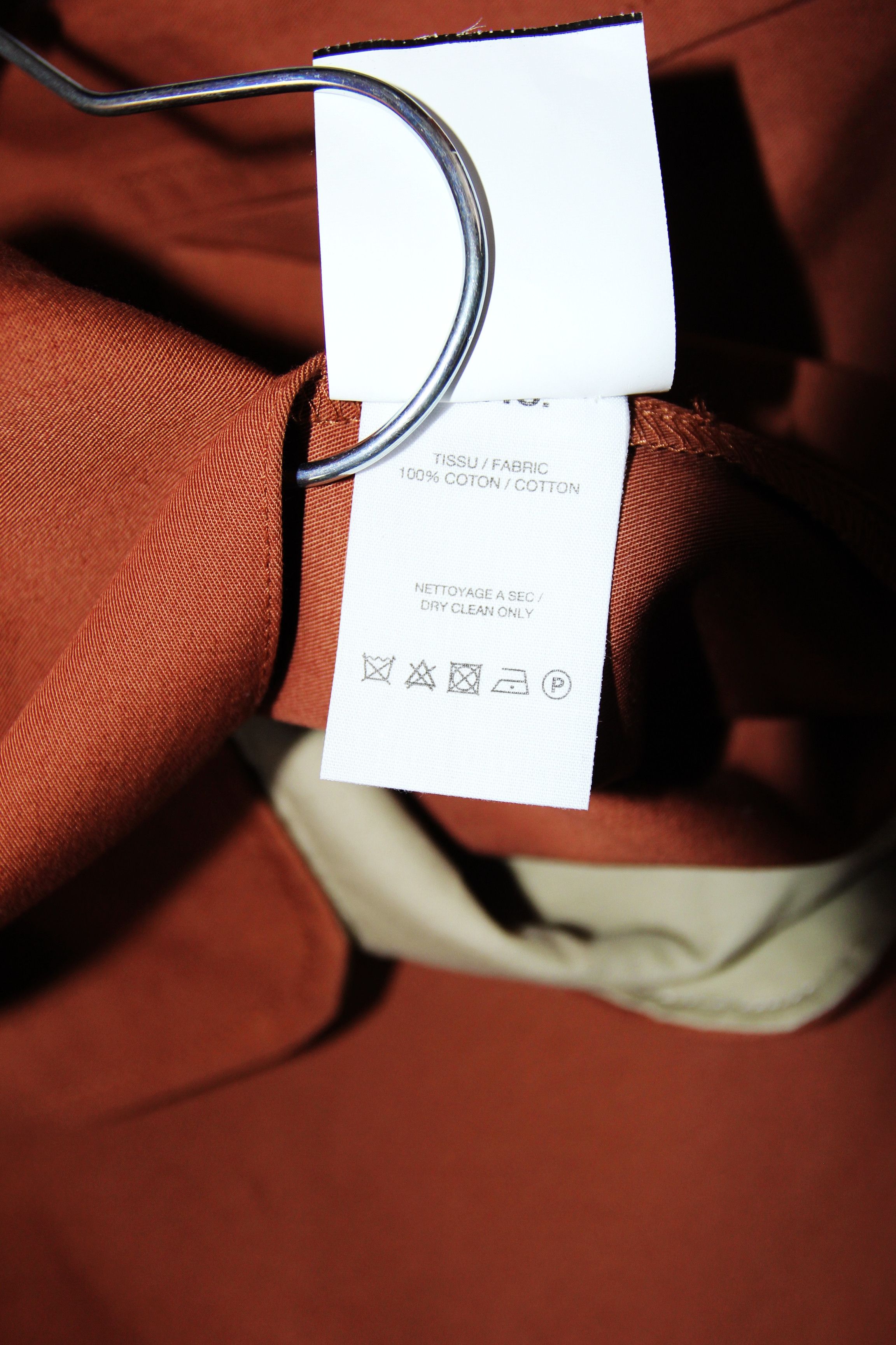 A.P.C. SS17 A.P.C. HUNTING JACKET L Size US L / EU 52-54 / 3 - 11 Thumbnail