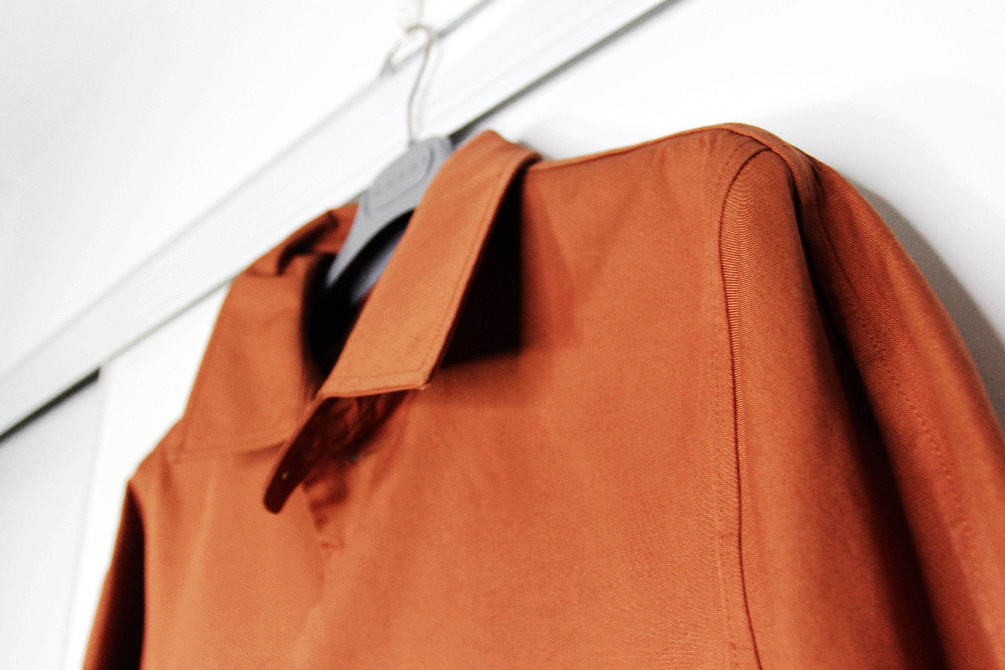 A.P.C. SS17 A.P.C. HUNTING JACKET L Size US L / EU 52-54 / 3 - 4 Thumbnail
