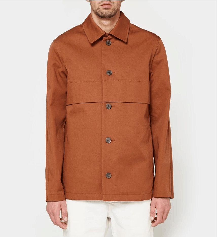 A.P.C. SS17 A.P.C. HUNTING JACKET L Size US L / EU 52-54 / 3 - 1 Thumbnail