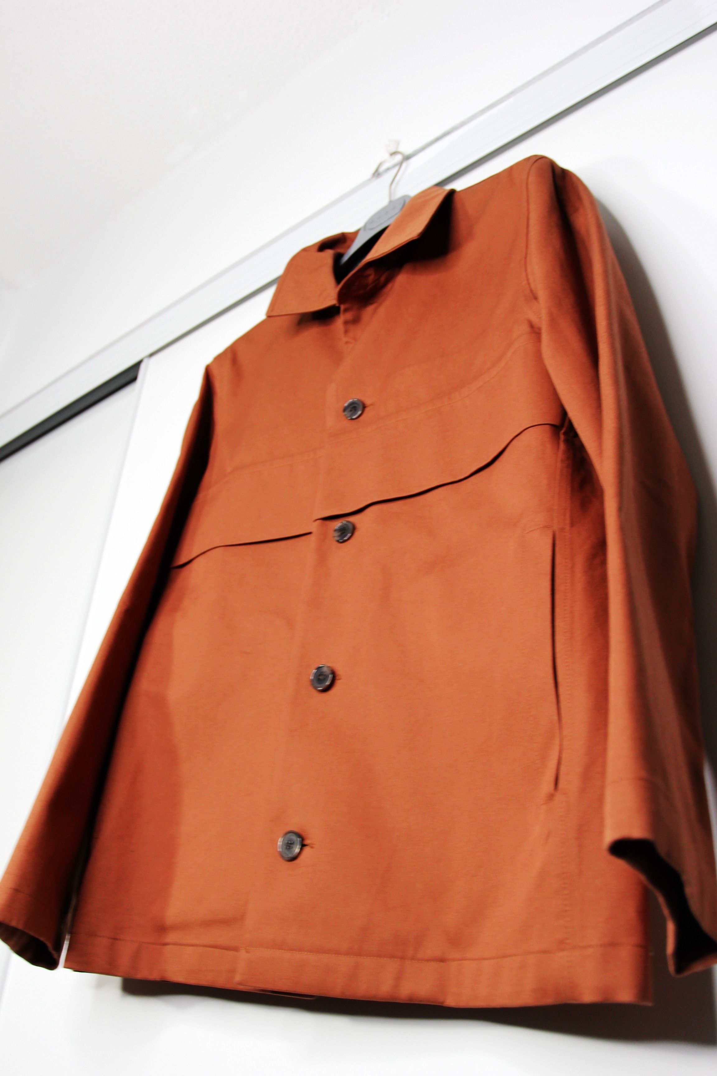 A.P.C. SS17 A.P.C. HUNTING JACKET L Size US L / EU 52-54 / 3 - 5 Thumbnail