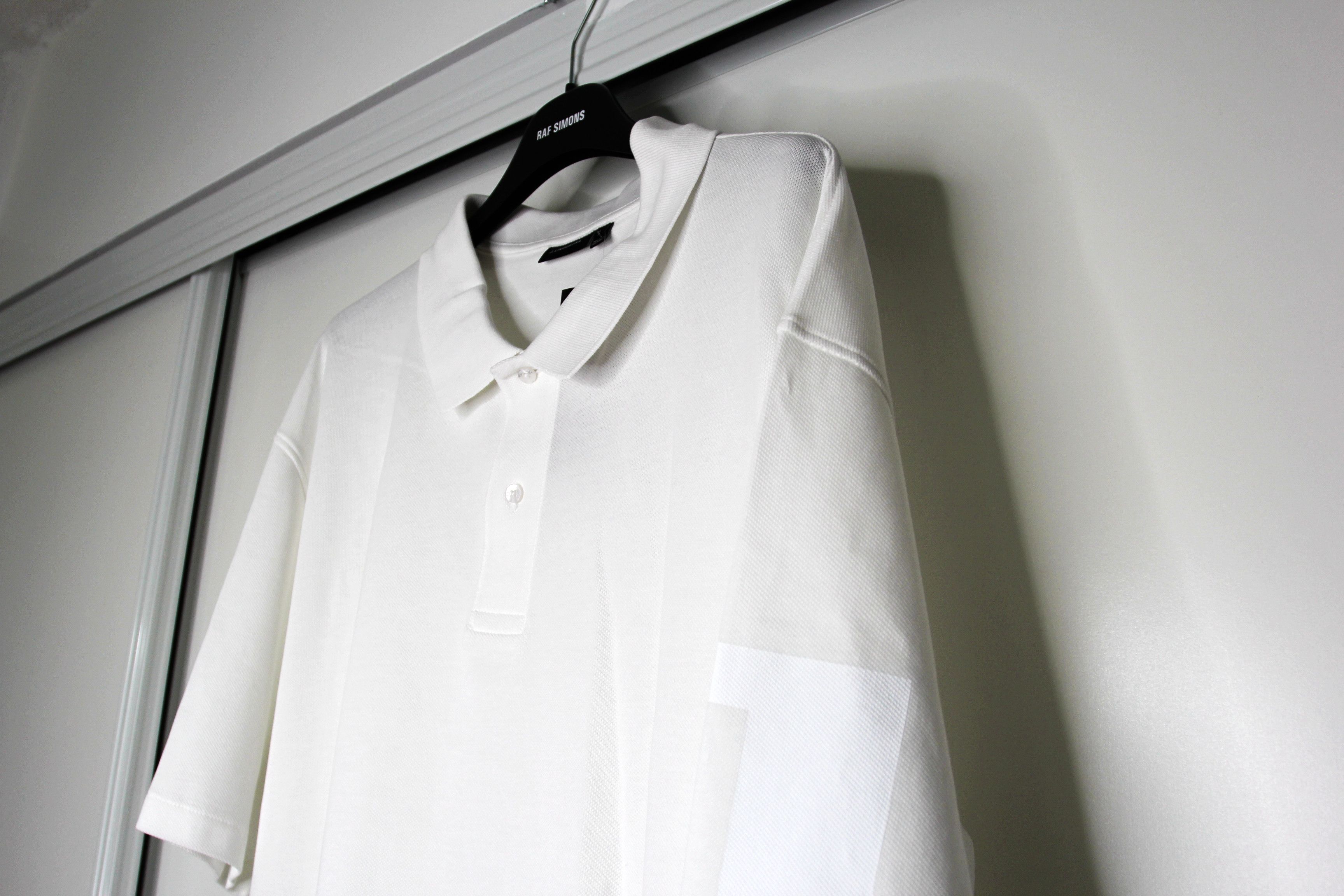 J.Lindeberg BNWT SS20 J.LINDEBERG WHITE POLO XL Size US XL / EU 56 / 4 - 4 Thumbnail