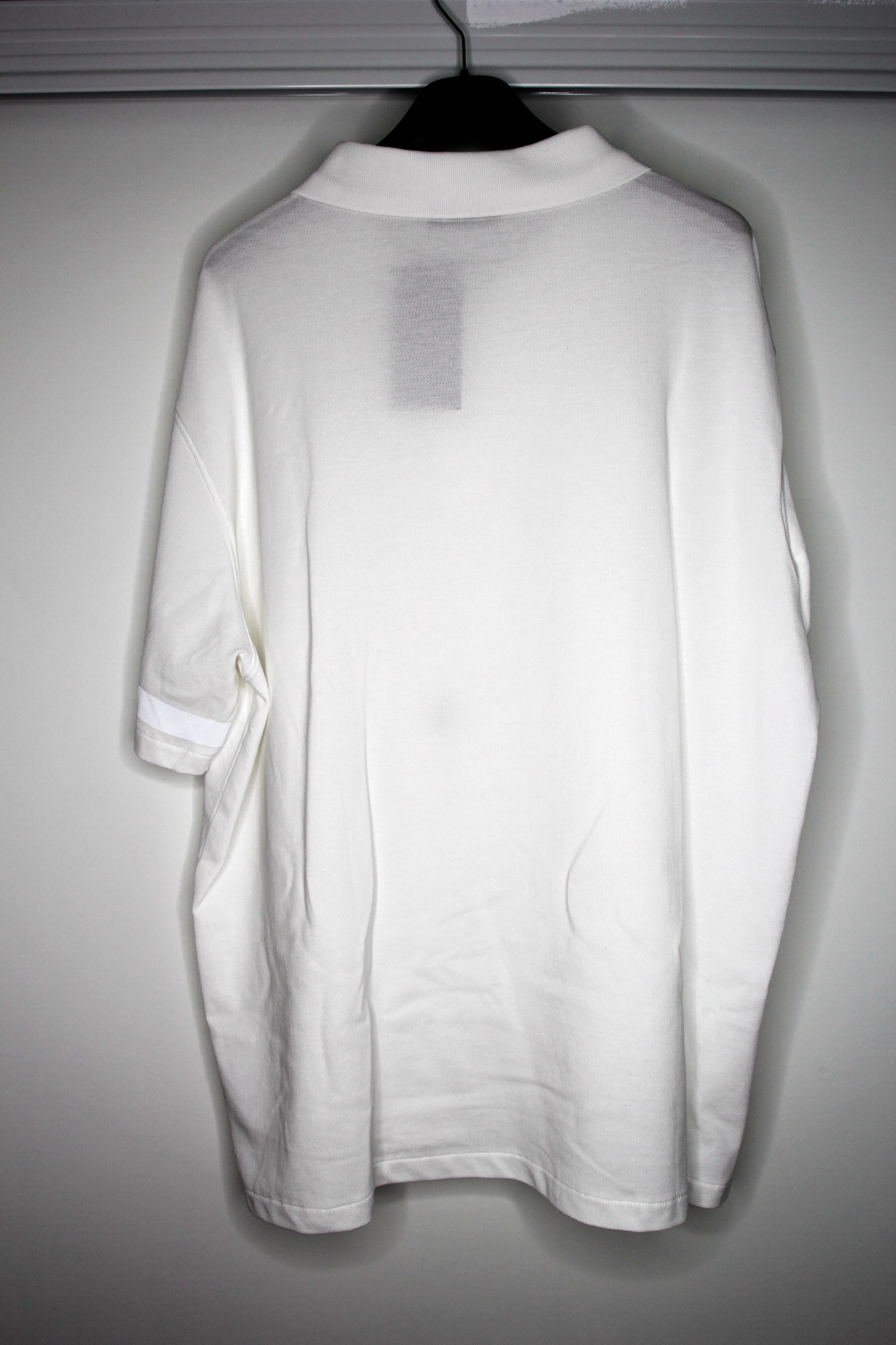 J.Lindeberg BNWT SS20 J.LINDEBERG WHITE POLO XL Size US XL / EU 56 / 4 - 3 Thumbnail