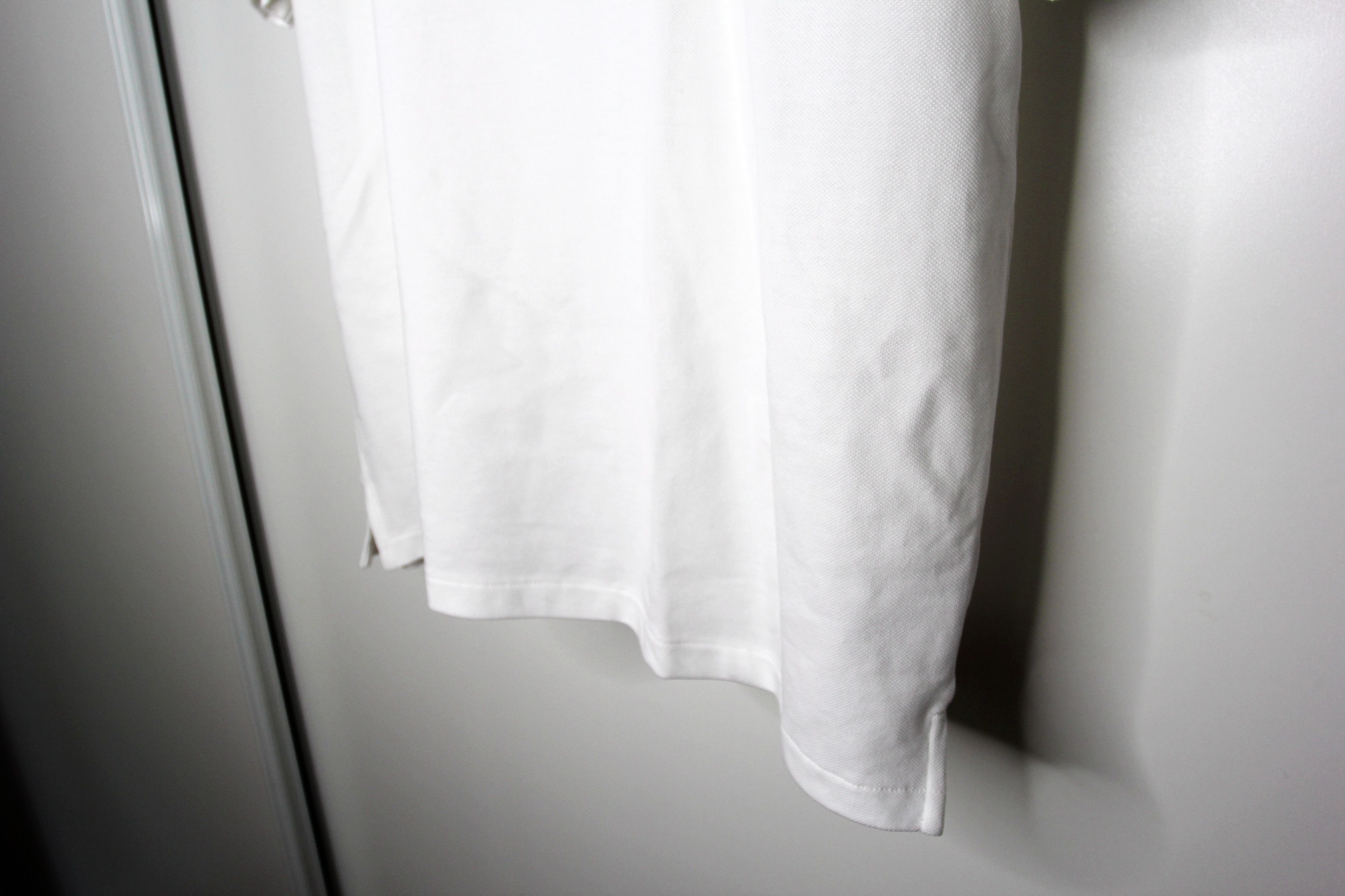 J.Lindeberg BNWT SS20 J.LINDEBERG WHITE POLO XL Size US XL / EU 56 / 4 - 5 Thumbnail
