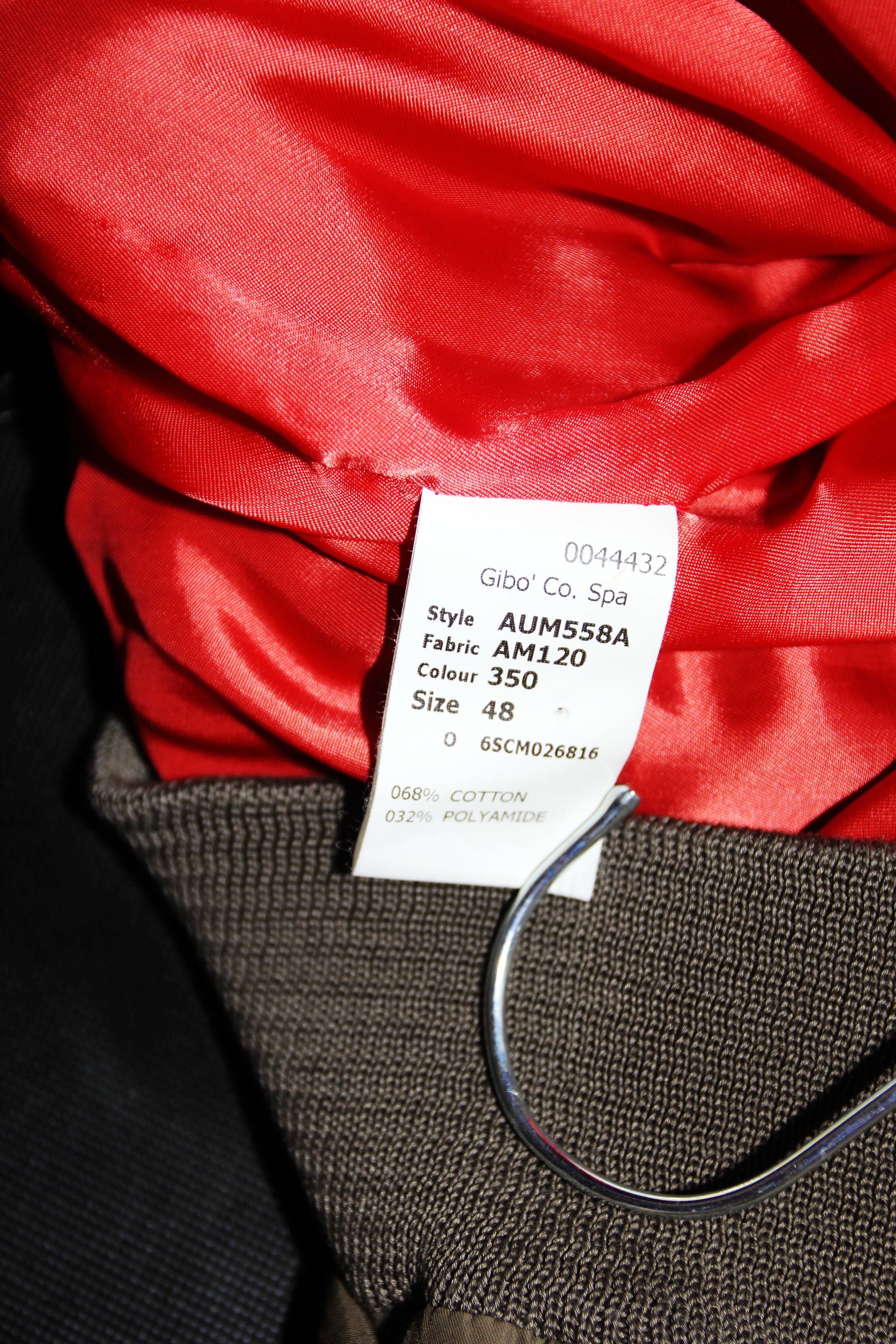John Galliano SS10 JOHN GALLIANO PARACHUTE JACKET 48 Size US M / EU 48-50 / 2 - 17 Thumbnail