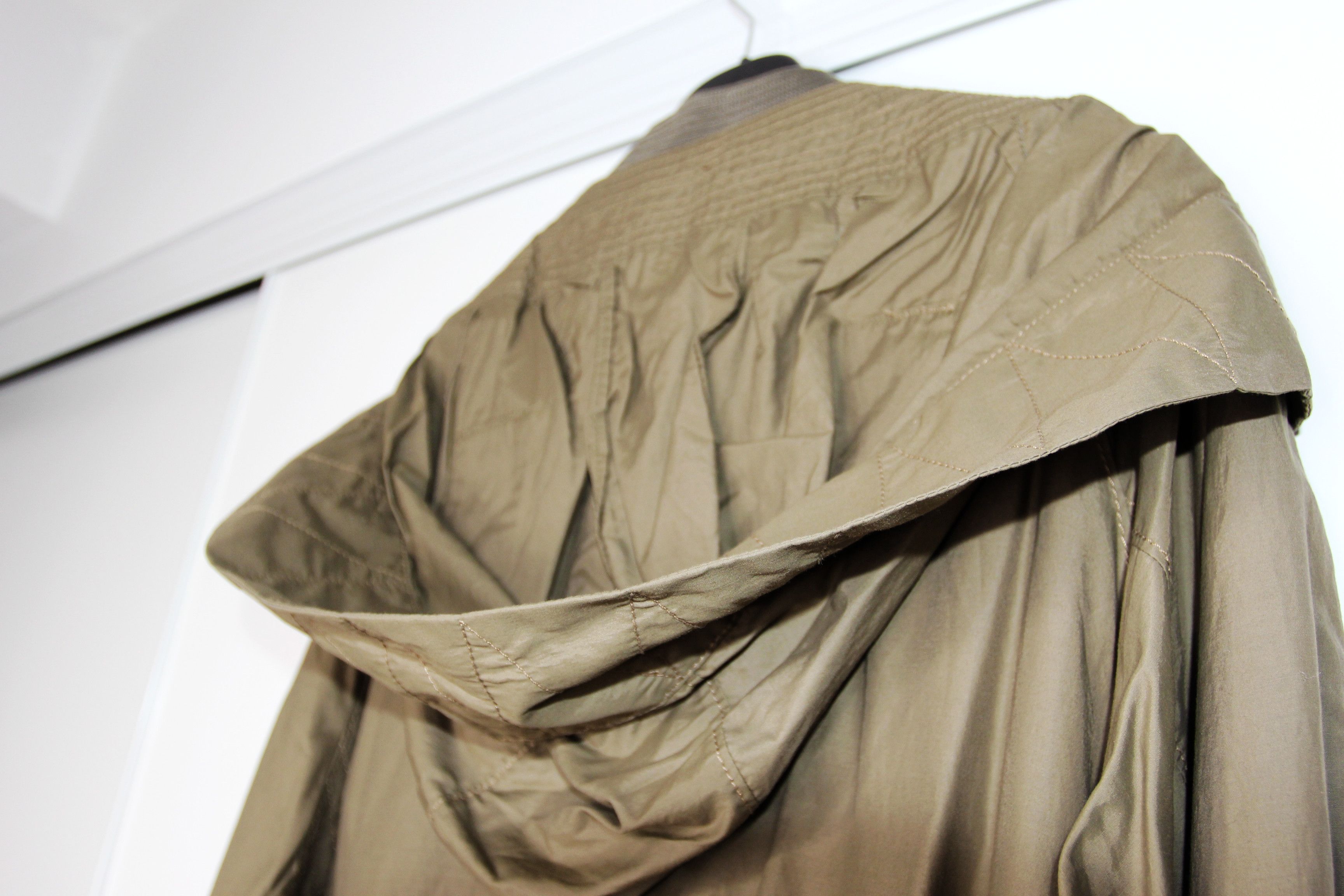 John Galliano SS10 JOHN GALLIANO PARACHUTE JACKET 48 Size US M / EU 48-50 / 2 - 9 Thumbnail