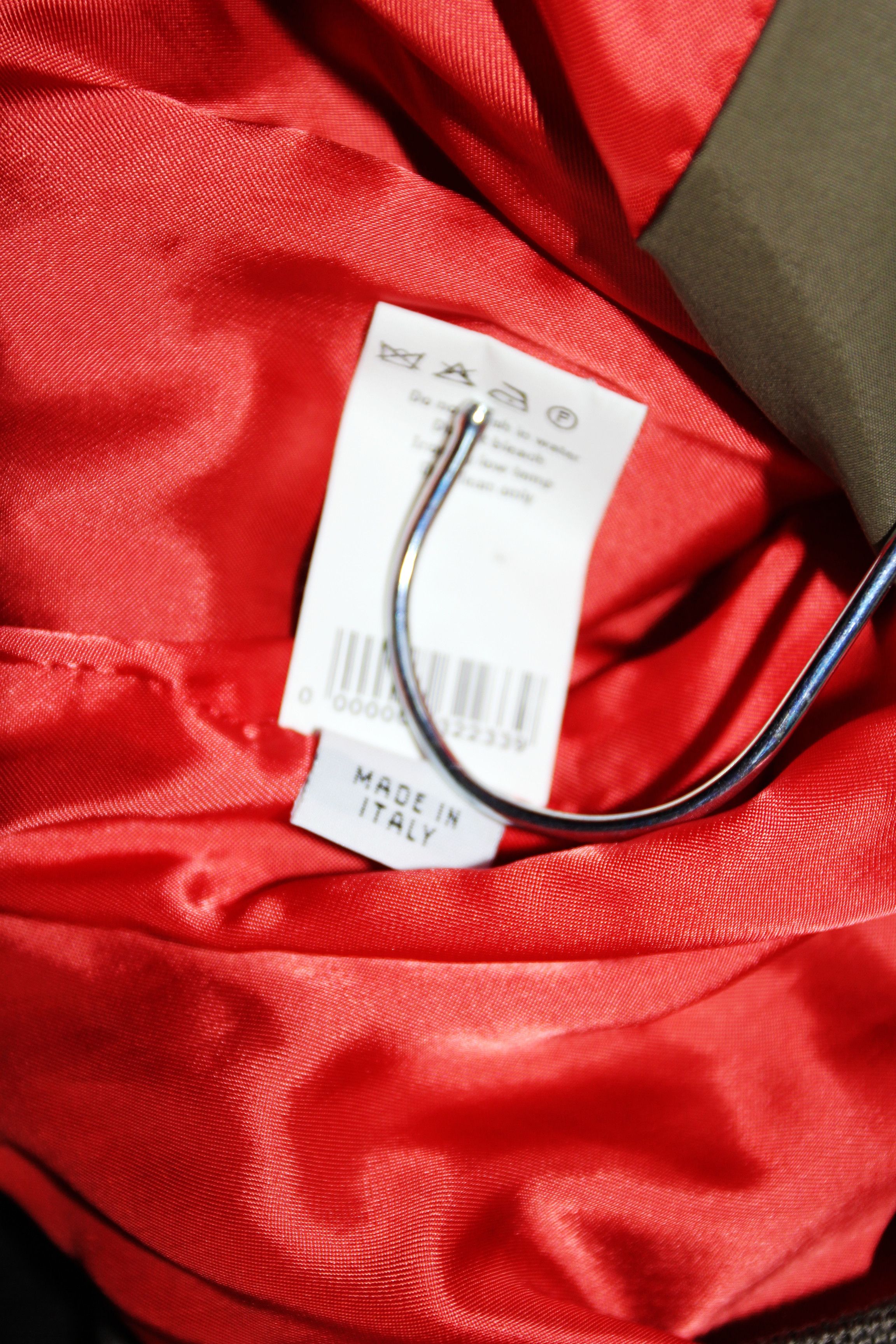 John Galliano SS10 JOHN GALLIANO PARACHUTE JACKET 48 Size US M / EU 48-50 / 2 - 18 Thumbnail