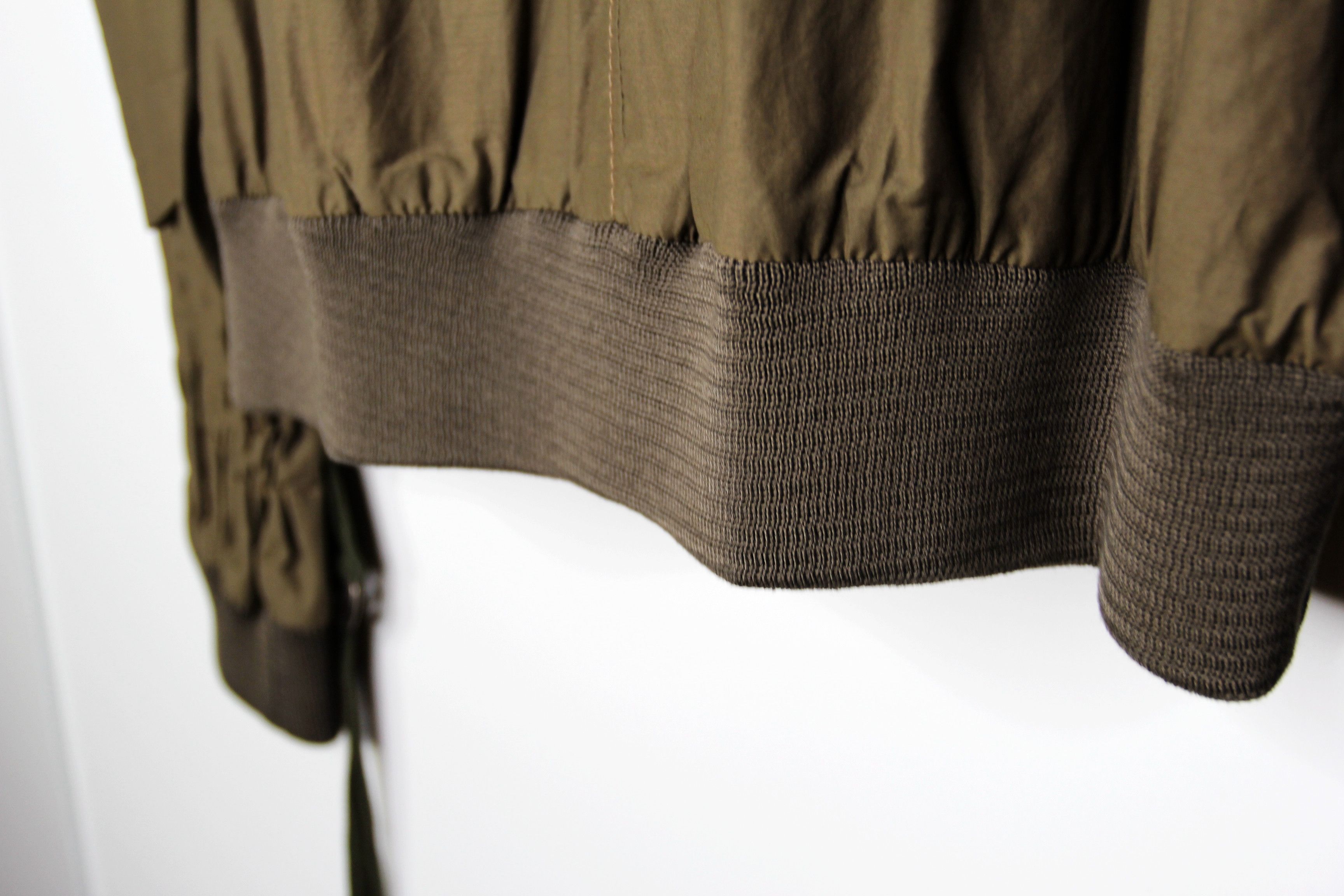 John Galliano SS10 JOHN GALLIANO PARACHUTE JACKET 48 Size US M / EU 48-50 / 2 - 12 Thumbnail