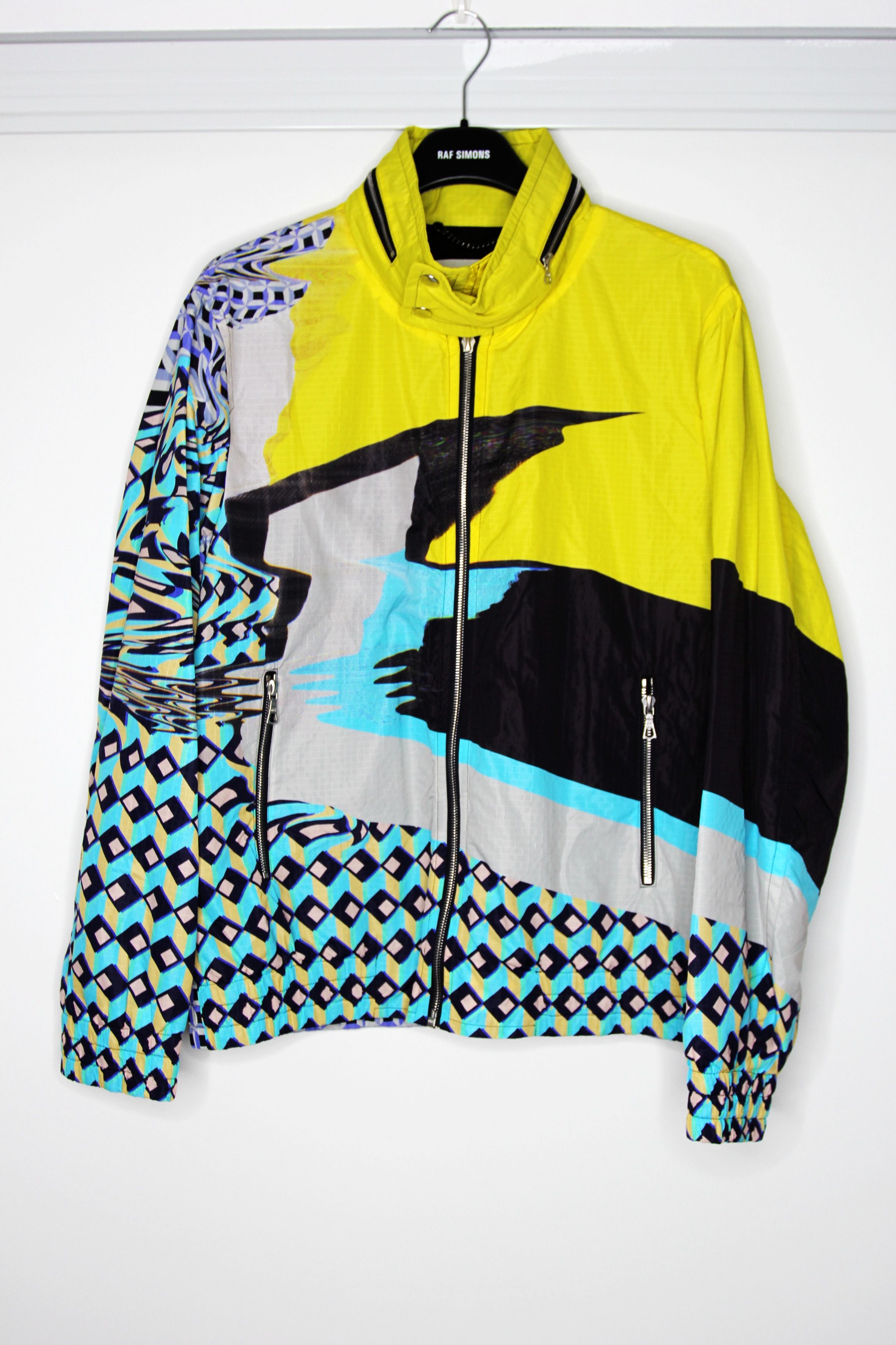 Dries Van Noten BNWT AW21 DRIES VAN NOTEN VORN NYLON JACKET M Size US M / EU 48-50 / 2 - 2 Thumbnail