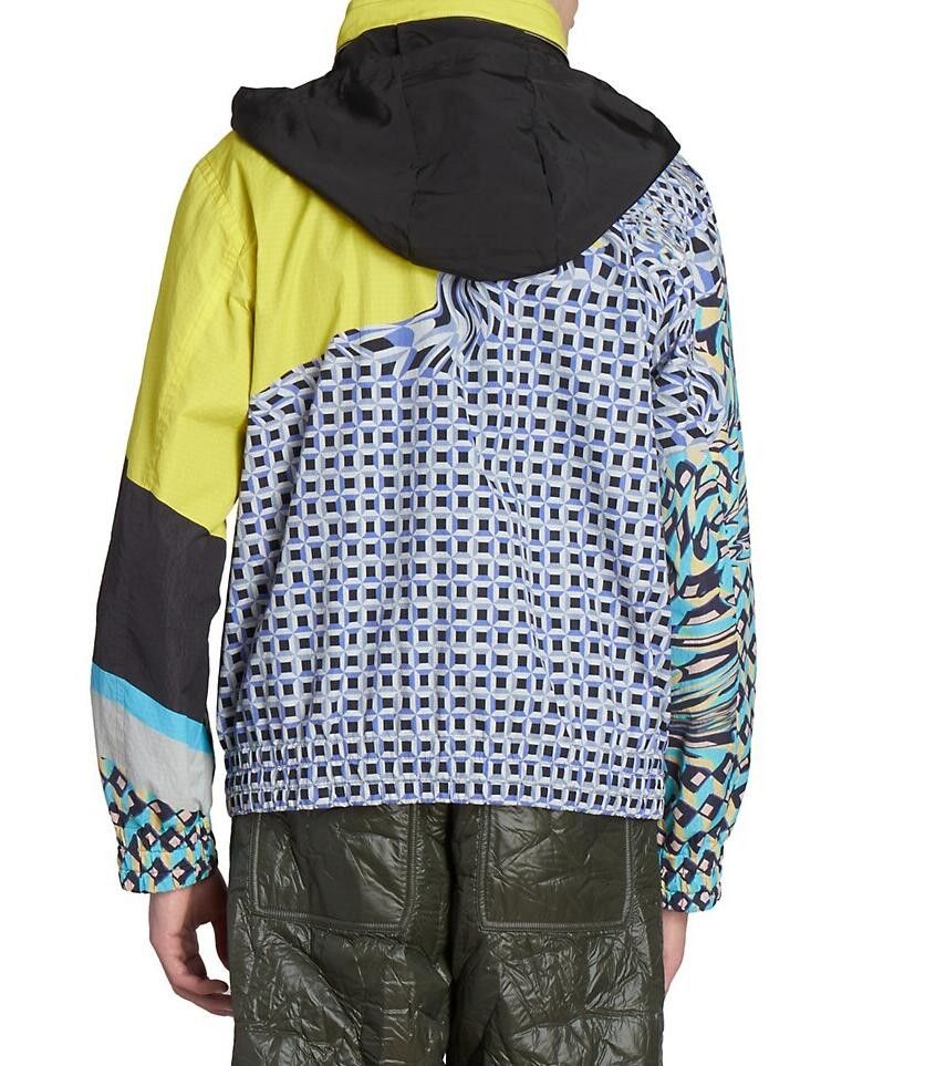 Dries Van Noten BNWT AW21 DRIES VAN NOTEN VORN NYLON JACKET M Size US M / EU 48-50 / 2 - 15 Thumbnail