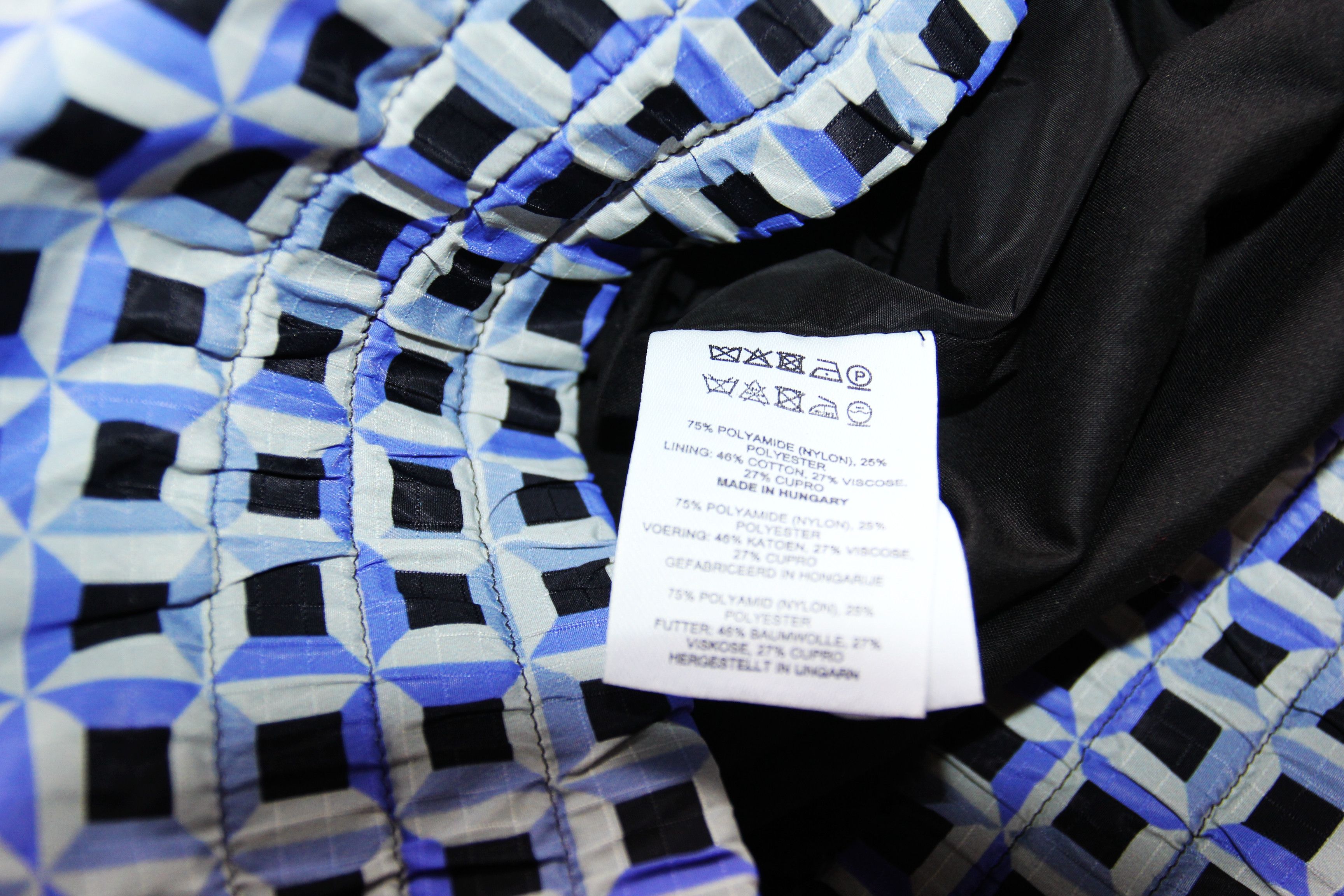 Dries Van Noten BNWT AW21 DRIES VAN NOTEN VORN NYLON JACKET M Size US M / EU 48-50 / 2 - 10 Thumbnail