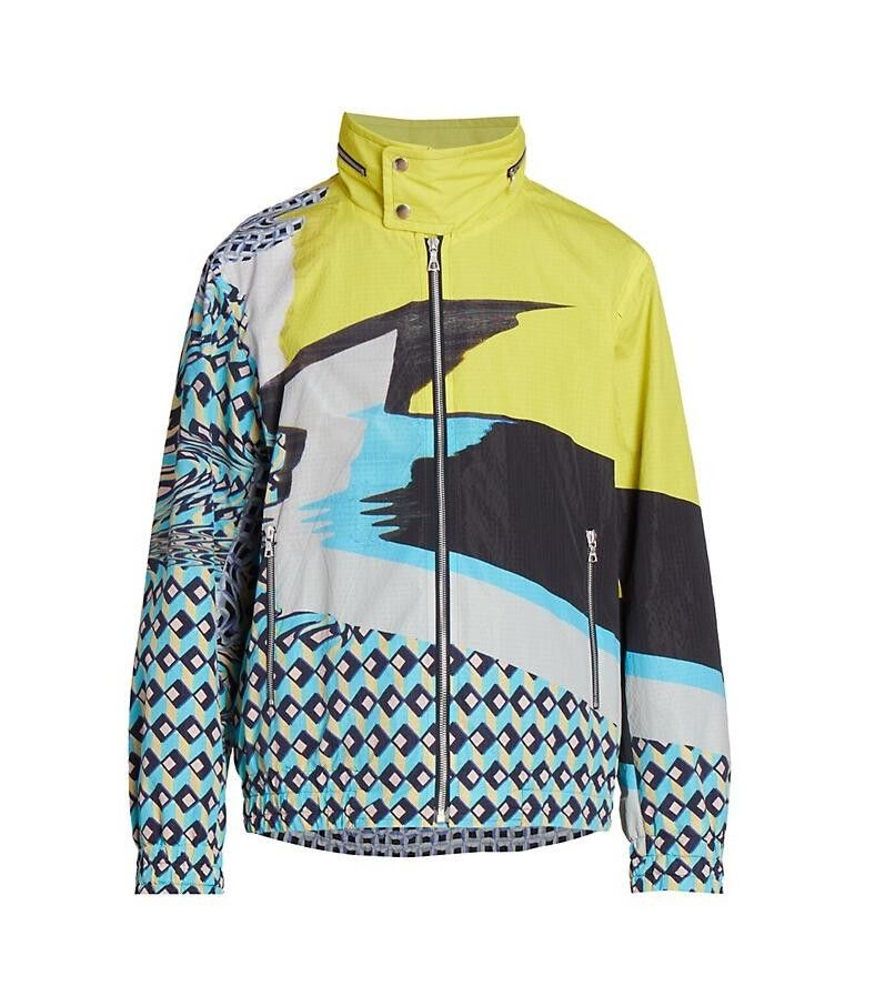 Dries Van Noten BNWT AW21 DRIES VAN NOTEN VORN NYLON JACKET M Size US M / EU 48-50 / 2 - 11 Thumbnail