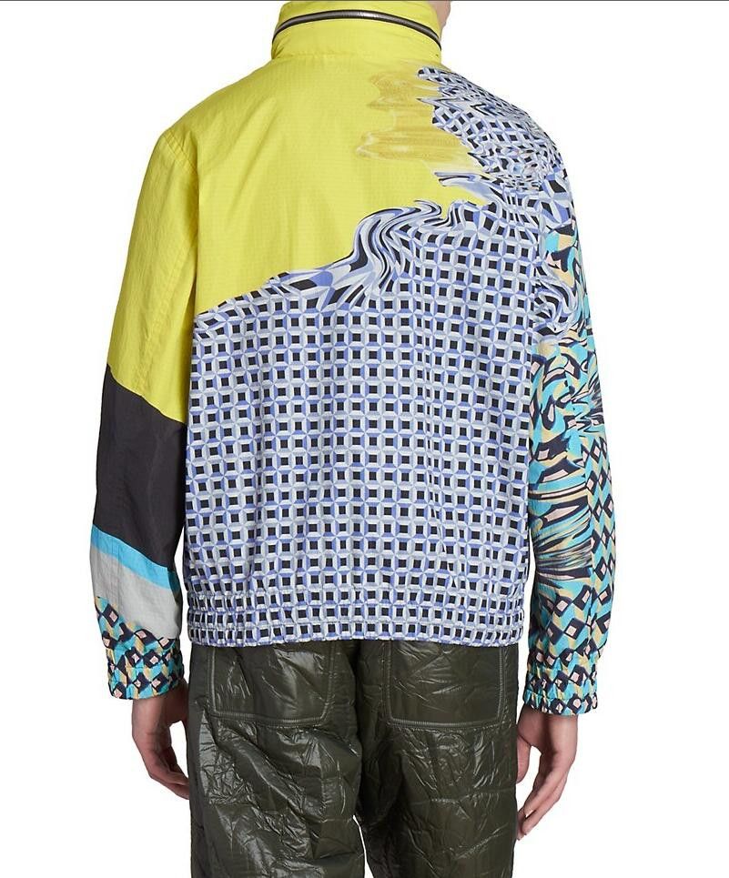 Dries Van Noten BNWT AW21 DRIES VAN NOTEN VORN NYLON JACKET M Size US M / EU 48-50 / 2 - 14 Thumbnail
